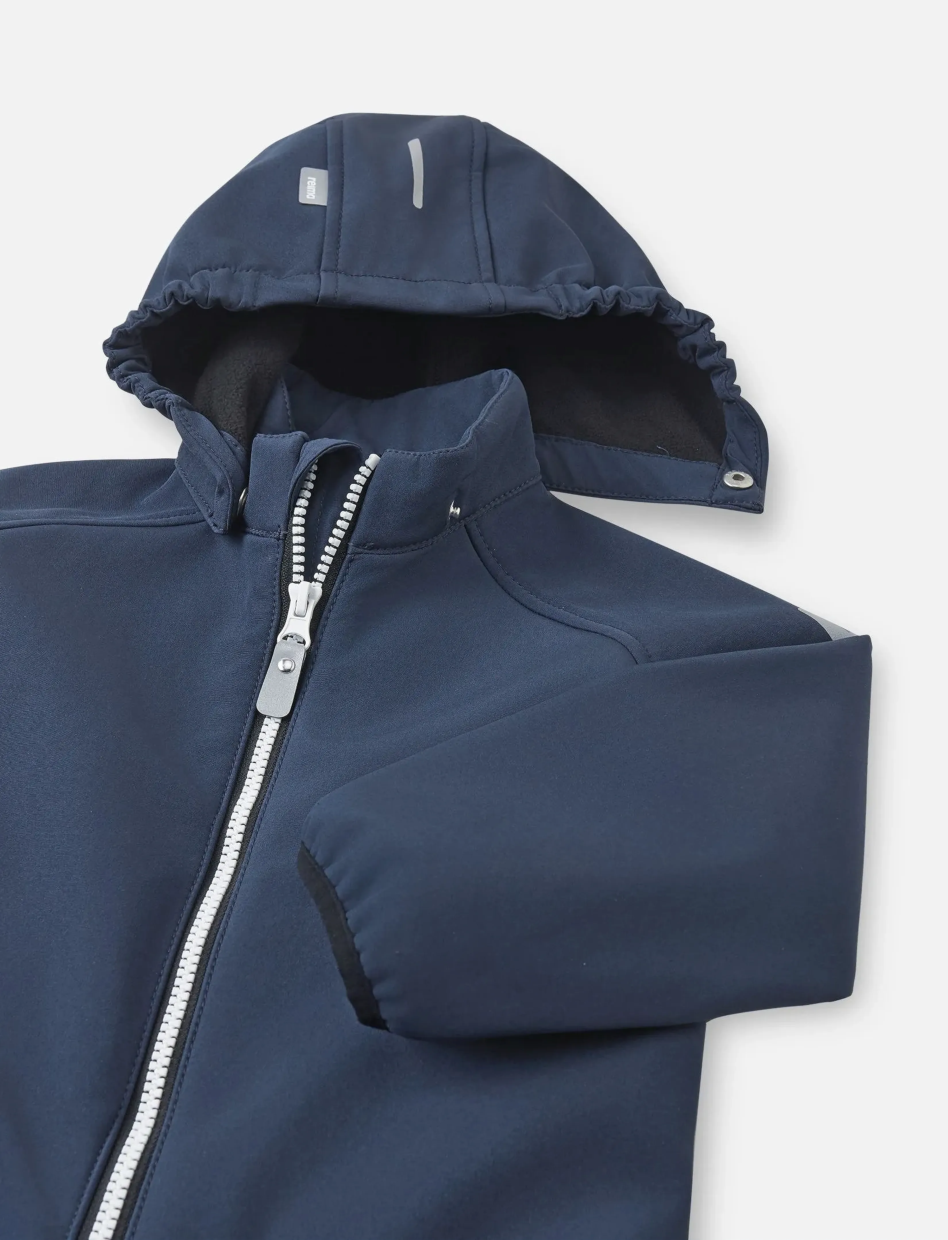 Reima - Softshell overall, Mjosa - softshell dragter - navy - 4