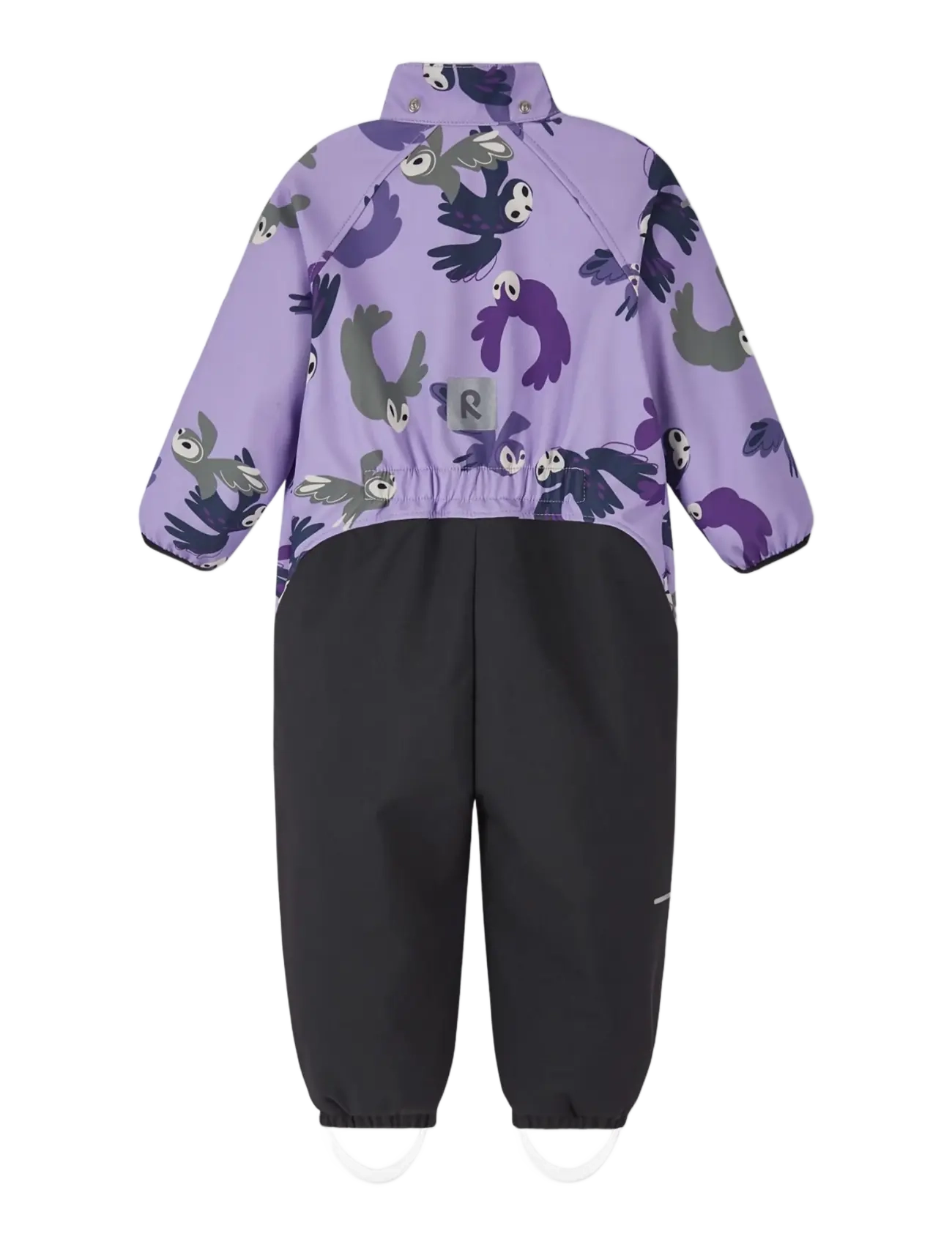 Reima - Softshell overall, Mjosa - softshelloveraller - blooming lilac - 3