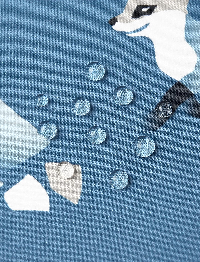 Reima - Softshell overall, Mjosa - softshelloveraller - blue ocean - 5