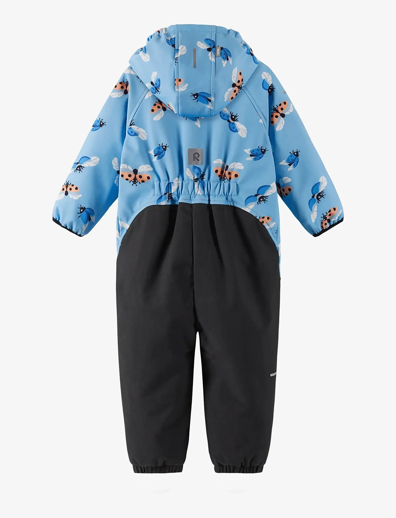 Reima - Softshell overall, Mjosa - softshell kombinezoni - fresh blue - 1