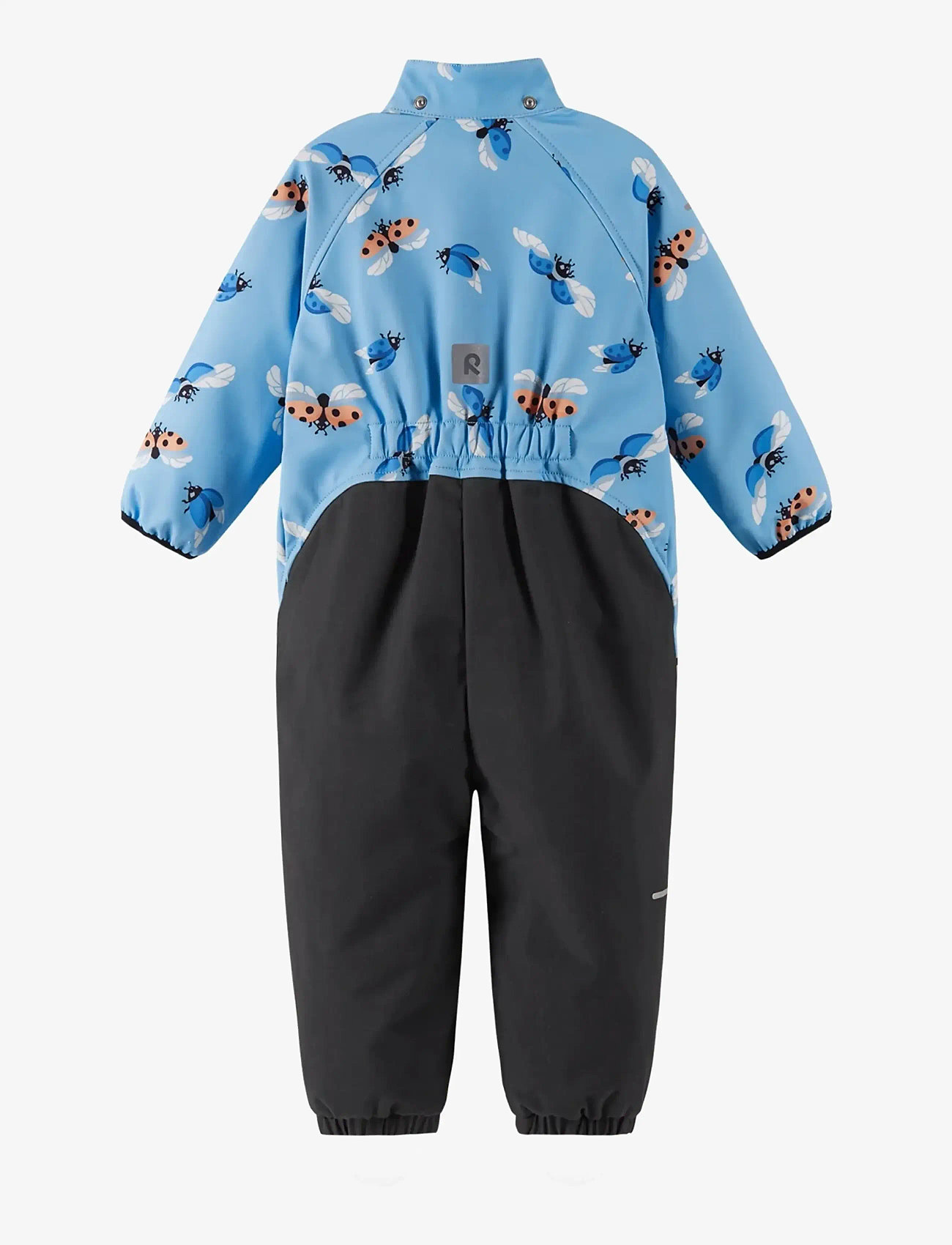 Reima - Softshell overall, Mjosa - softshell kombinezoni - fresh blue - 2