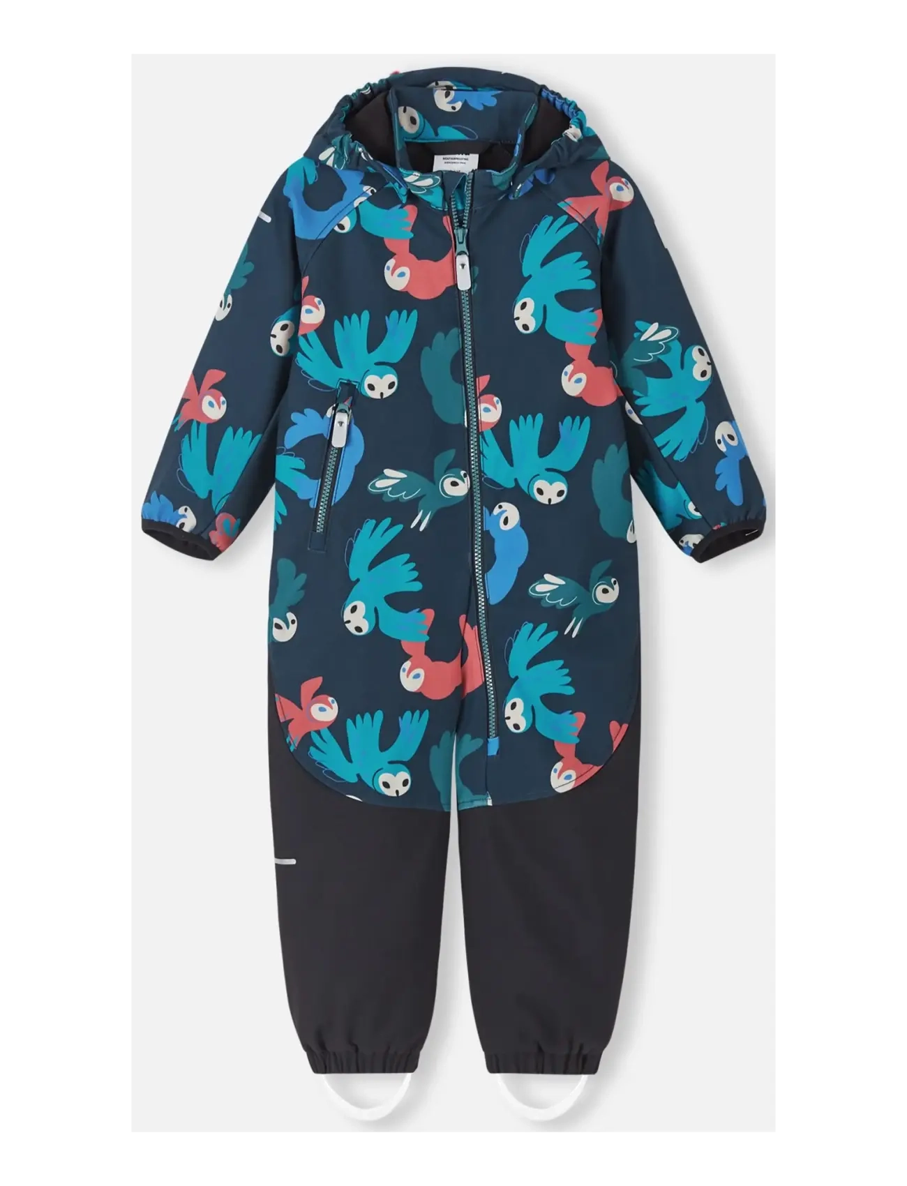 REIMA Softshell Overall, Mjosa Navy - 98 - Kinder