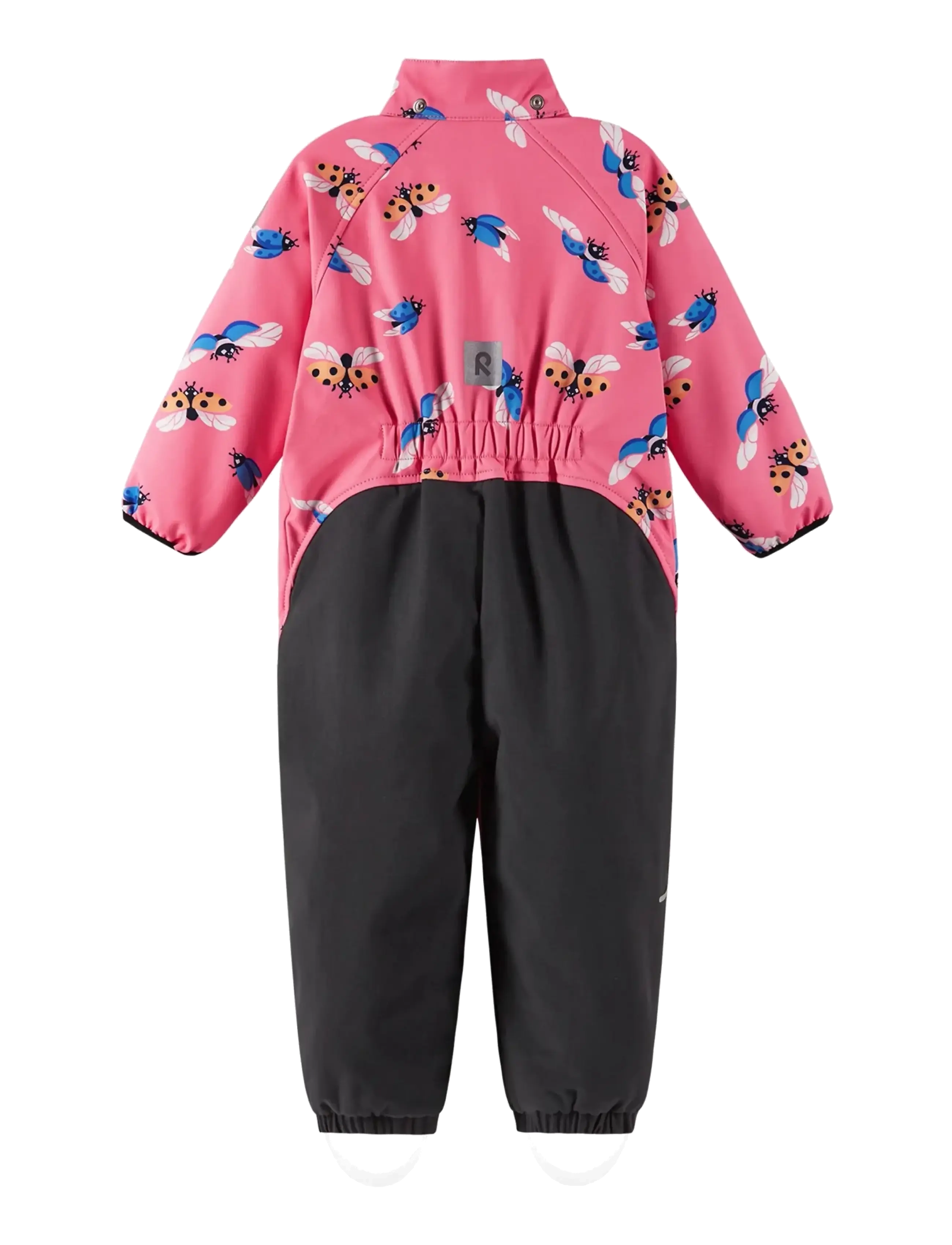 Reima - Softshell overall, Mjosa - combinaisons softshell - soft coral - 2