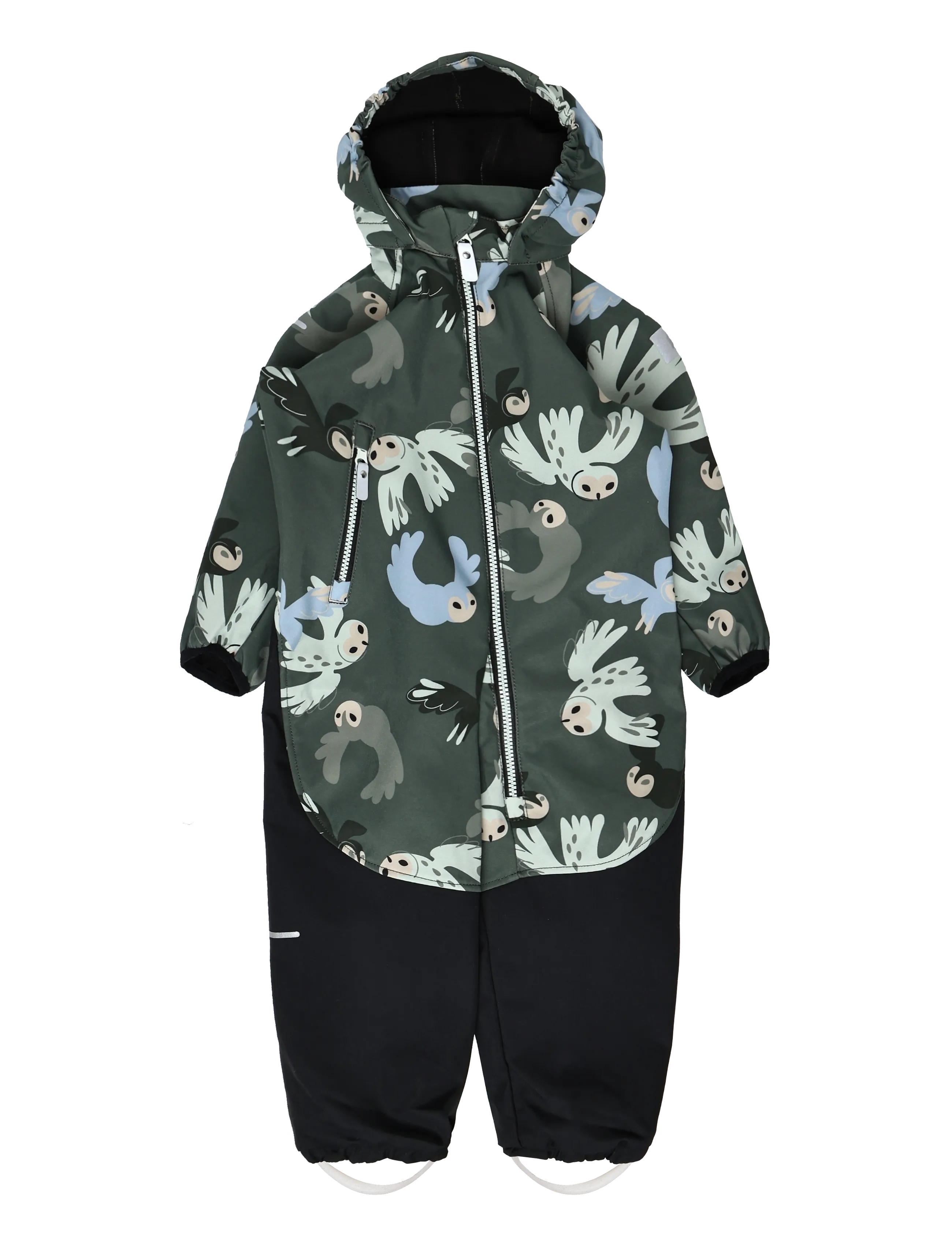 Reima Softshell overall, Mjosa - Vaata kõiki - THYME GREEN / green