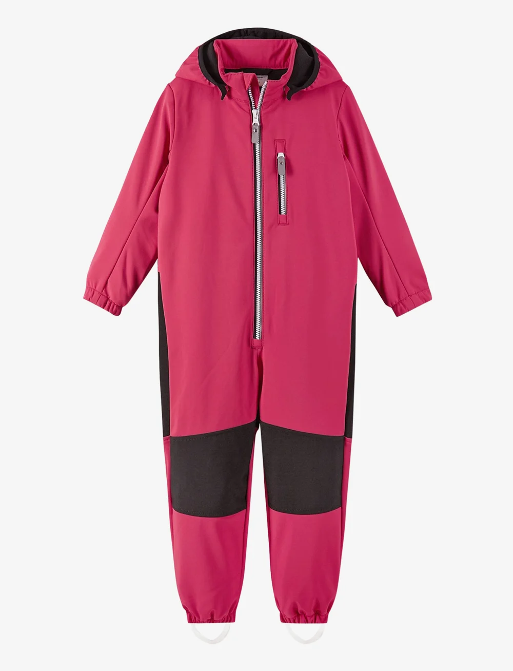 Reima - Softshell overall, Nurmes - bright berry - 0