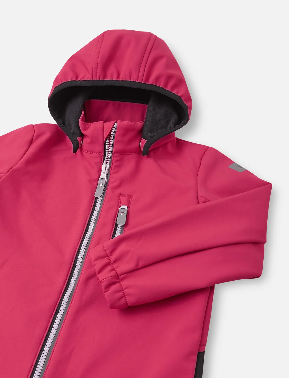 Reima - Softshell overall, Nurmes - bright berry - 3