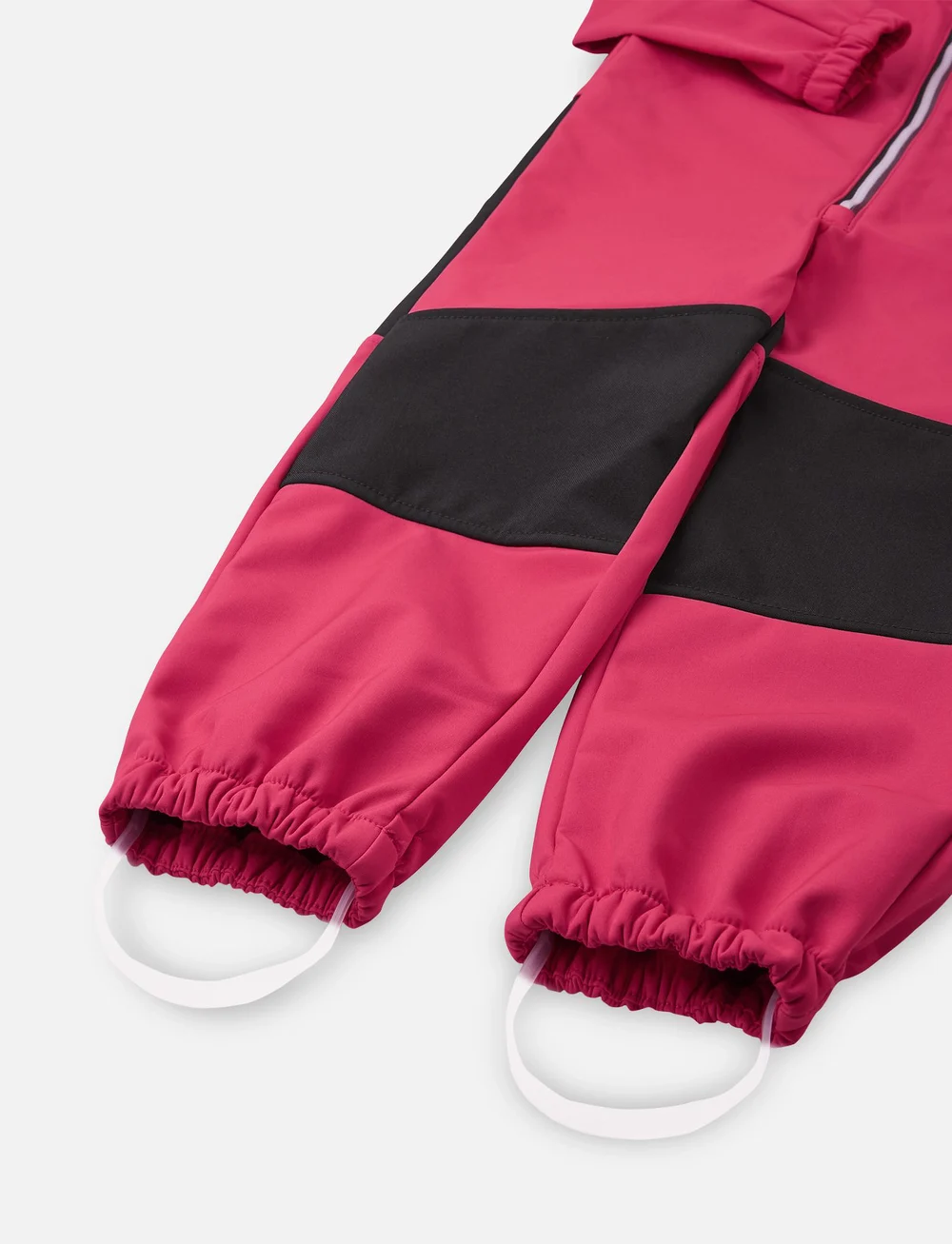 Reima - Softshell overall, Nurmes - bright berry - 4