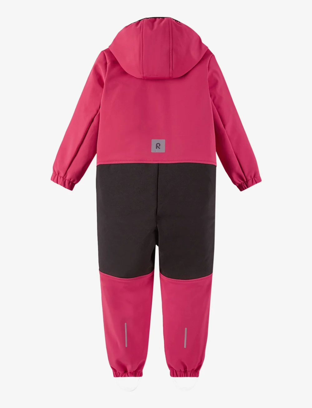 Reima - Softshell overall, Nurmes - bright berry - 1