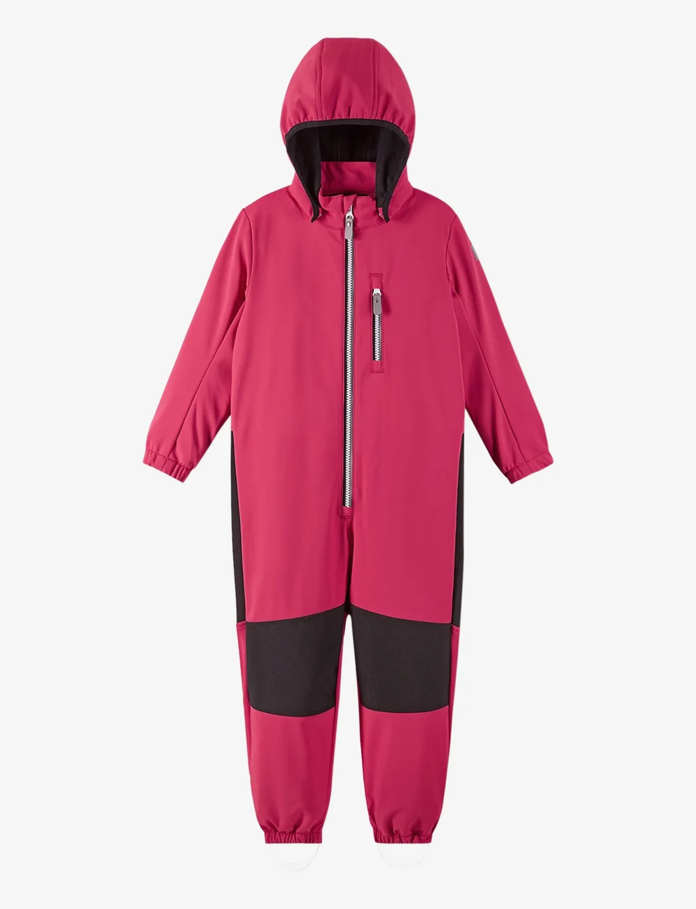 Reima - Softshell overall, Nurmes - bright berry - 2