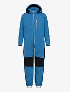 Softshell overall, Nurmes - COOL BLUE