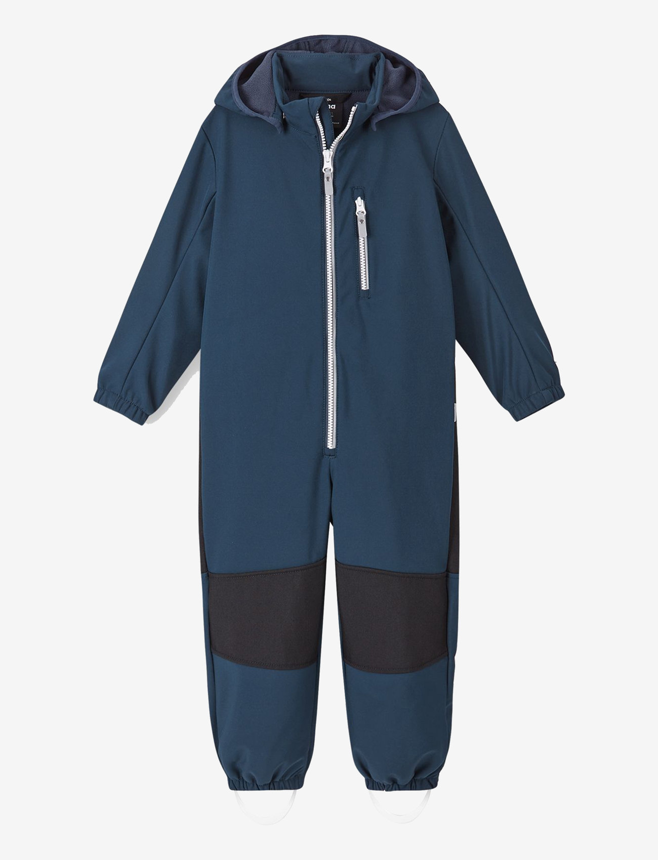 Reima - Softshell overall, Nurmes - navy - 0