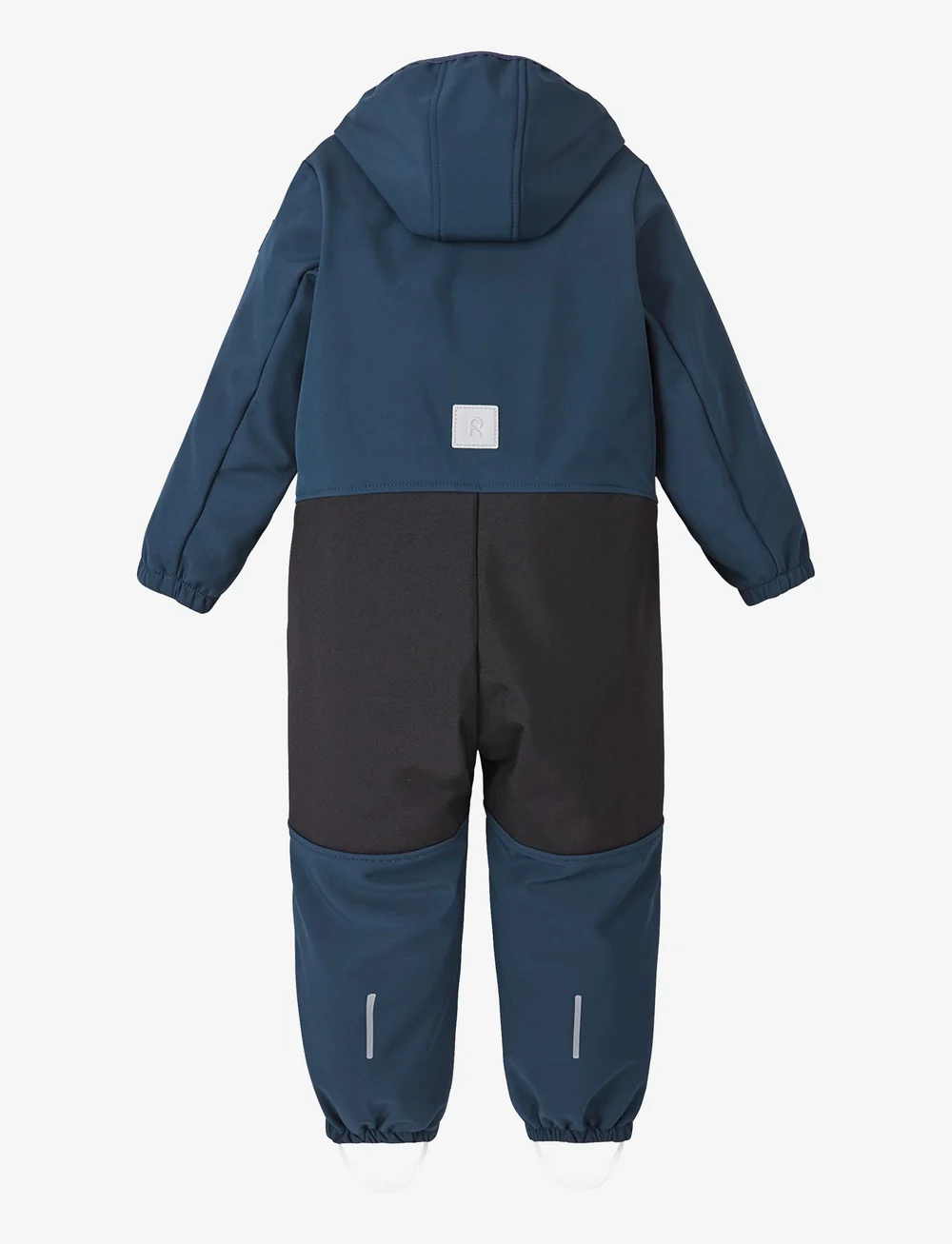 Reima - Kids' softshell Overall Nurmes - softshelloveraller - navy - 1