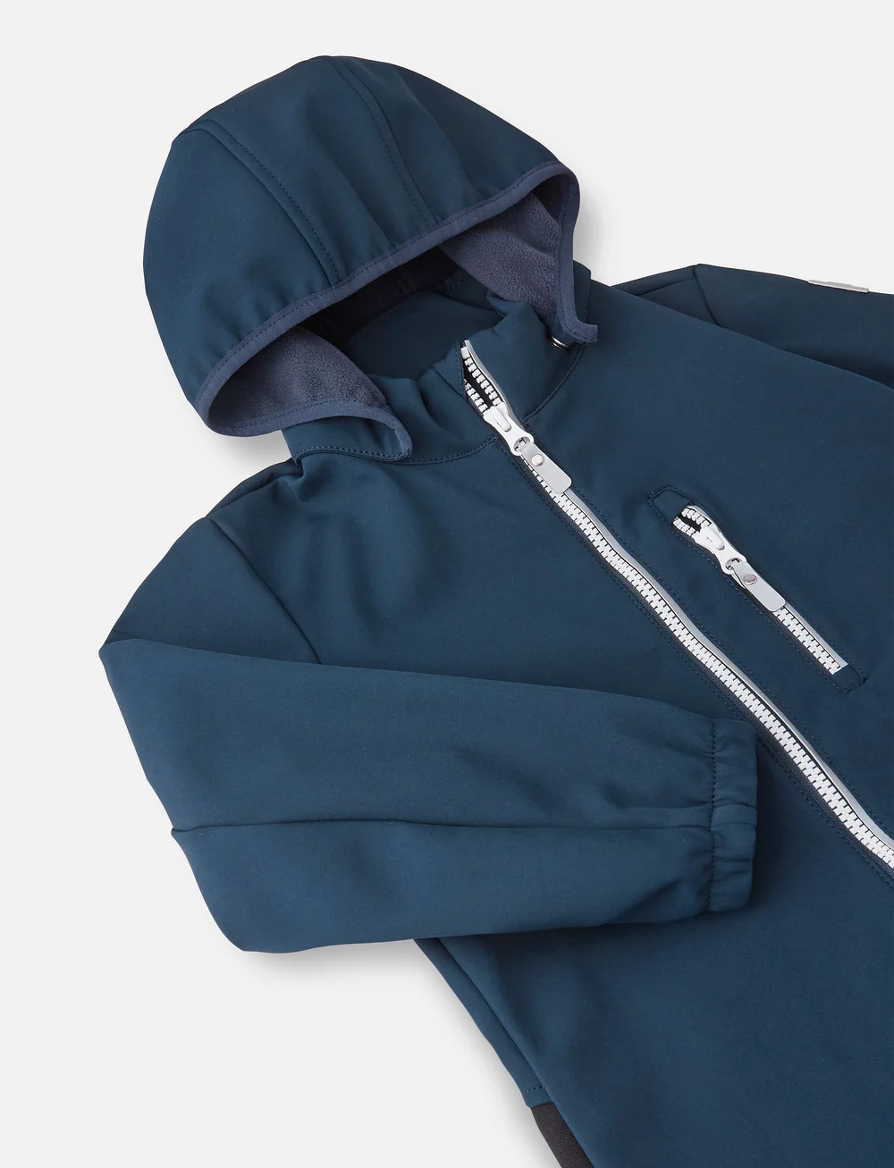 Reima - Kids' softshell Overall Nurmes - softshelloveraller - navy - 3