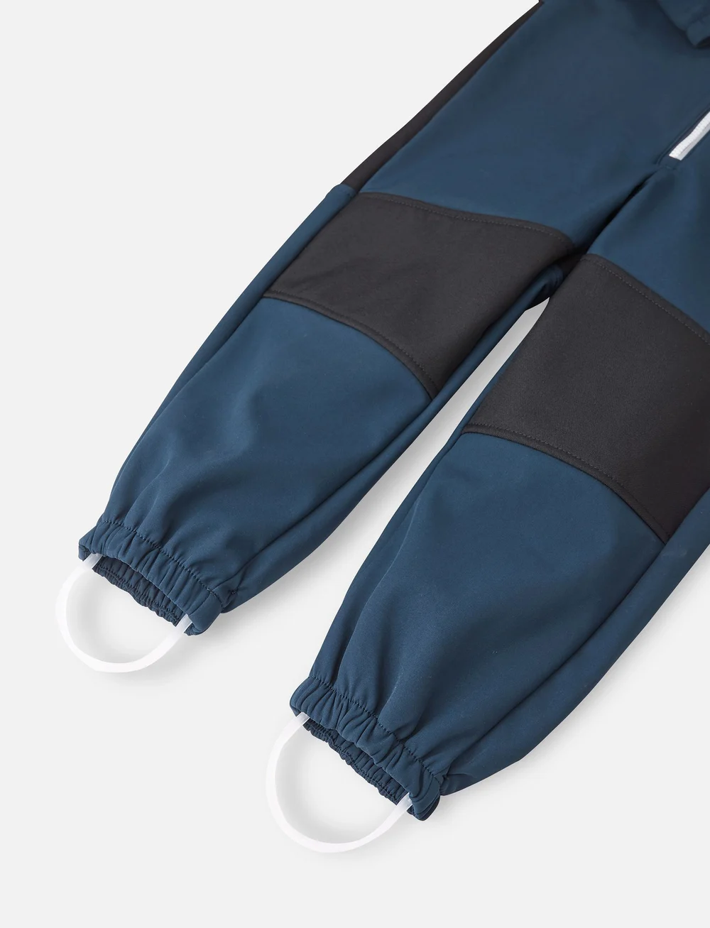 Reima - Kids' softshell Overall Nurmes - softshelloveraller - navy - 4