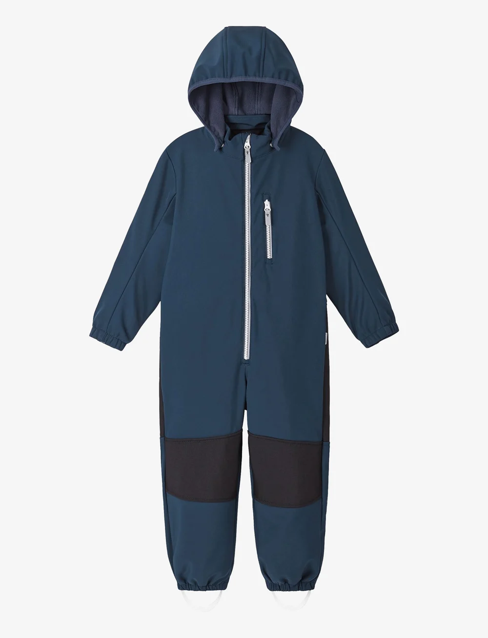 Reima - Kids' softshell Overall Nurmes - softshelloveraller - navy - 2