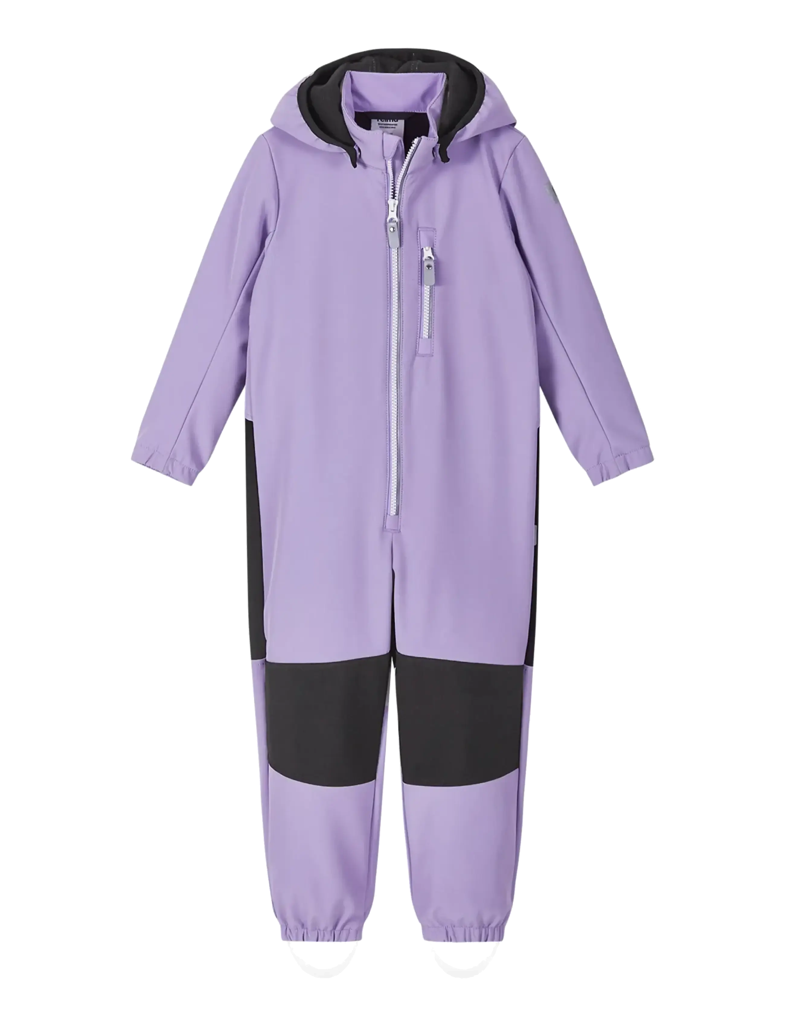 Softshell overall, Nurmes - BLOOMING LILAC