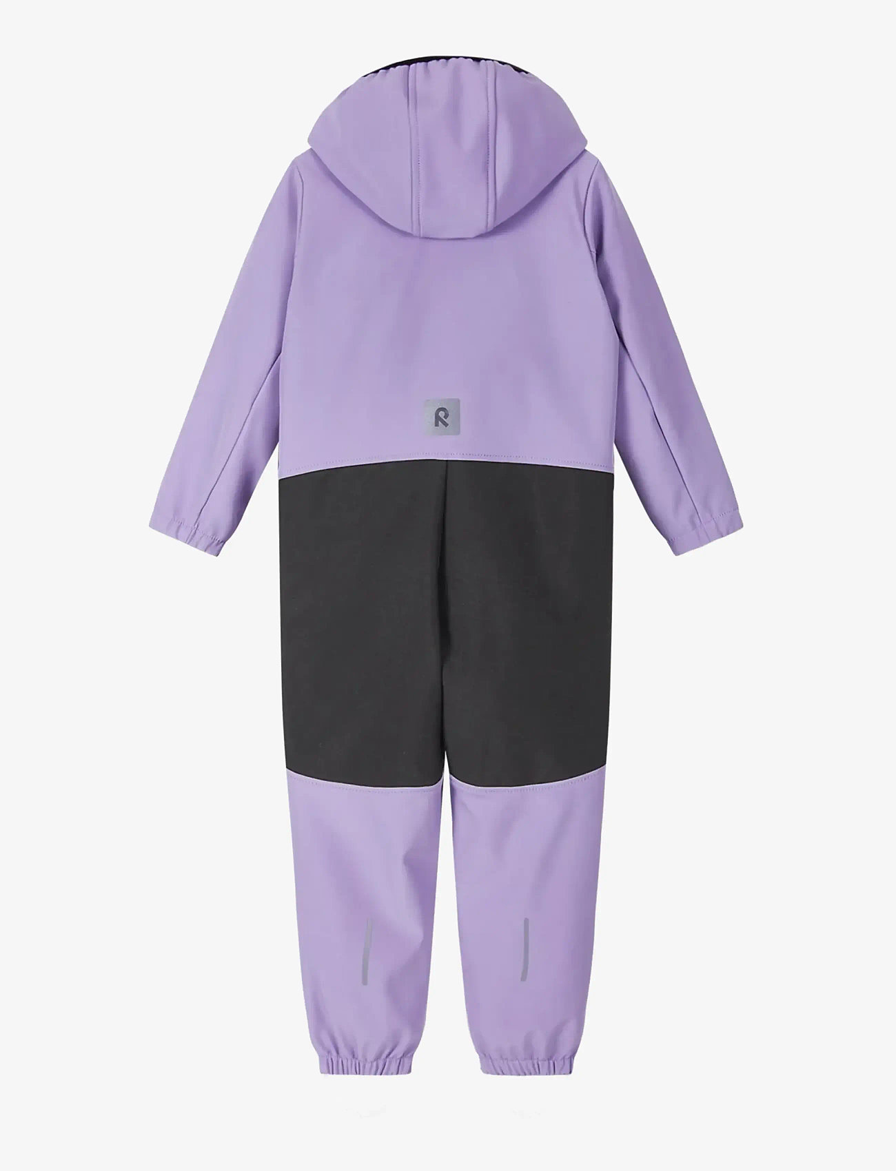 Reima - Softshell overall, Nurmes - softshell coveralls - blooming lilac - 1