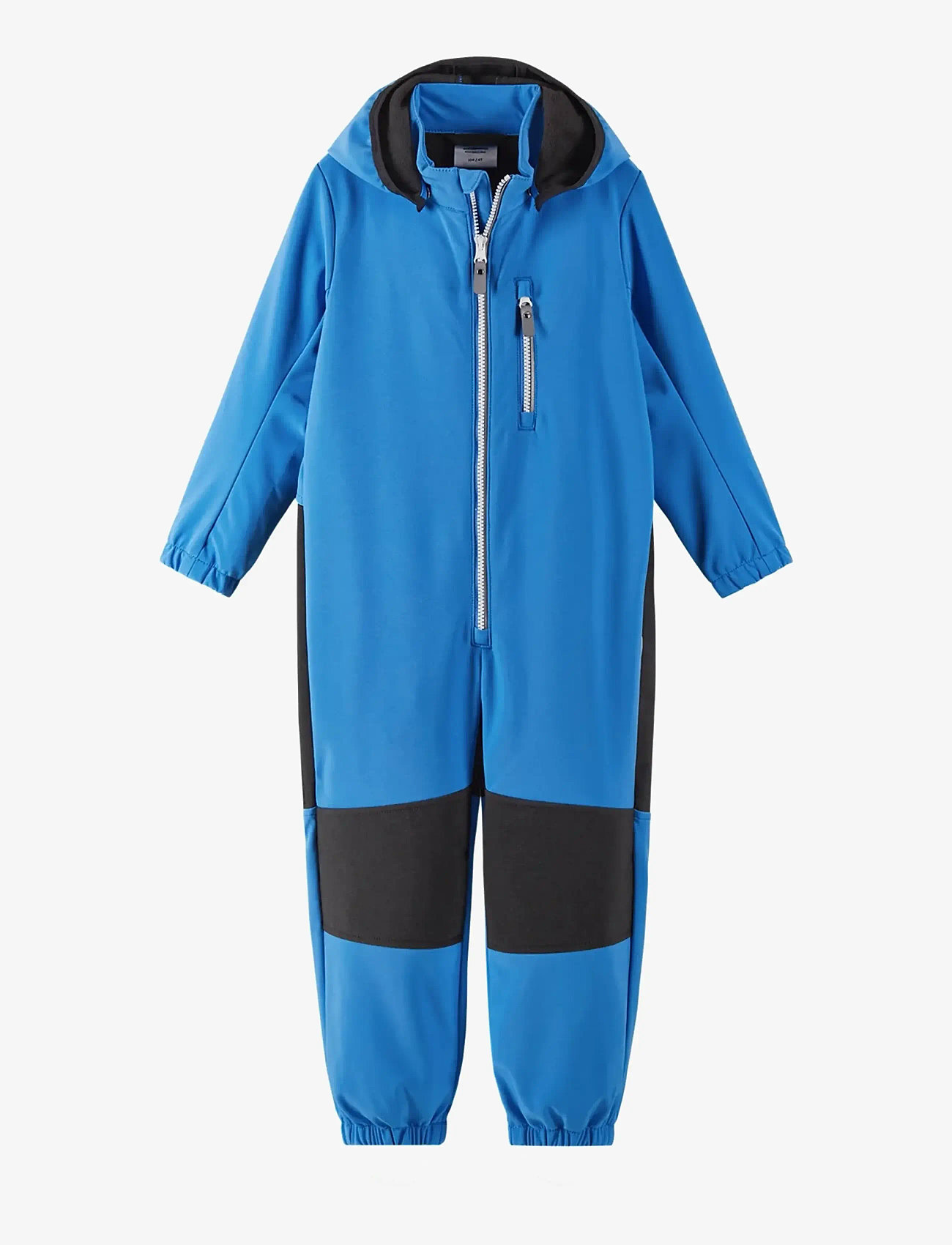 Reima - Softshell overall, Nurmes - softshelloveraller - cool blue - 0