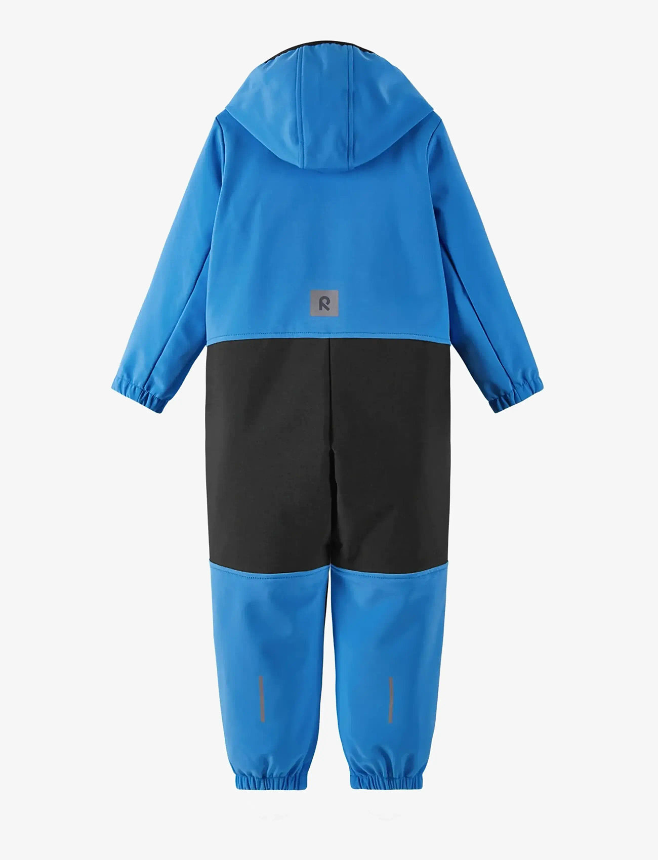 Reima - Softshell overall, Nurmes - softshelloveraller - cool blue - 1