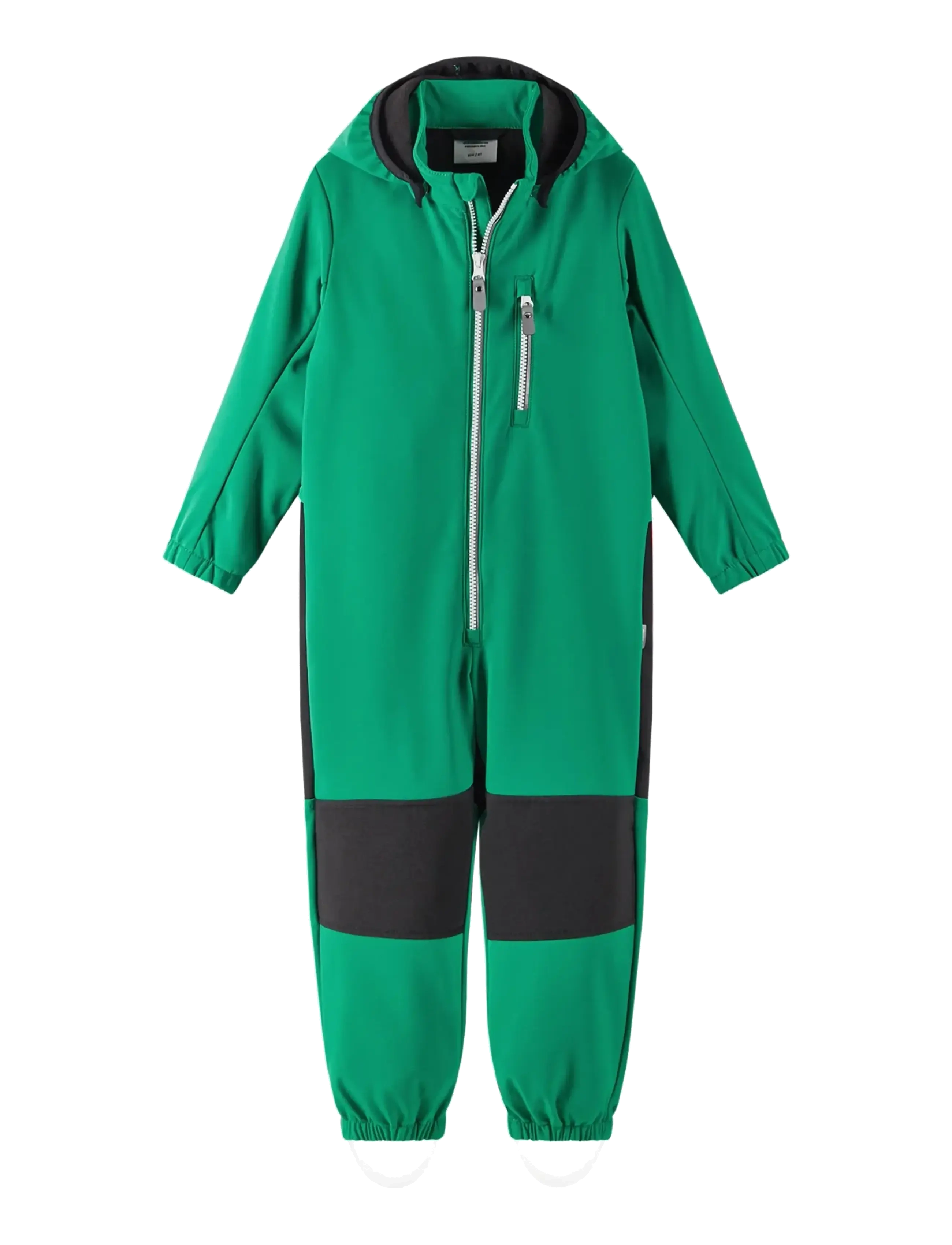 Reima Softshell overall, Nurmes - 4 for 3 - GREEN / green