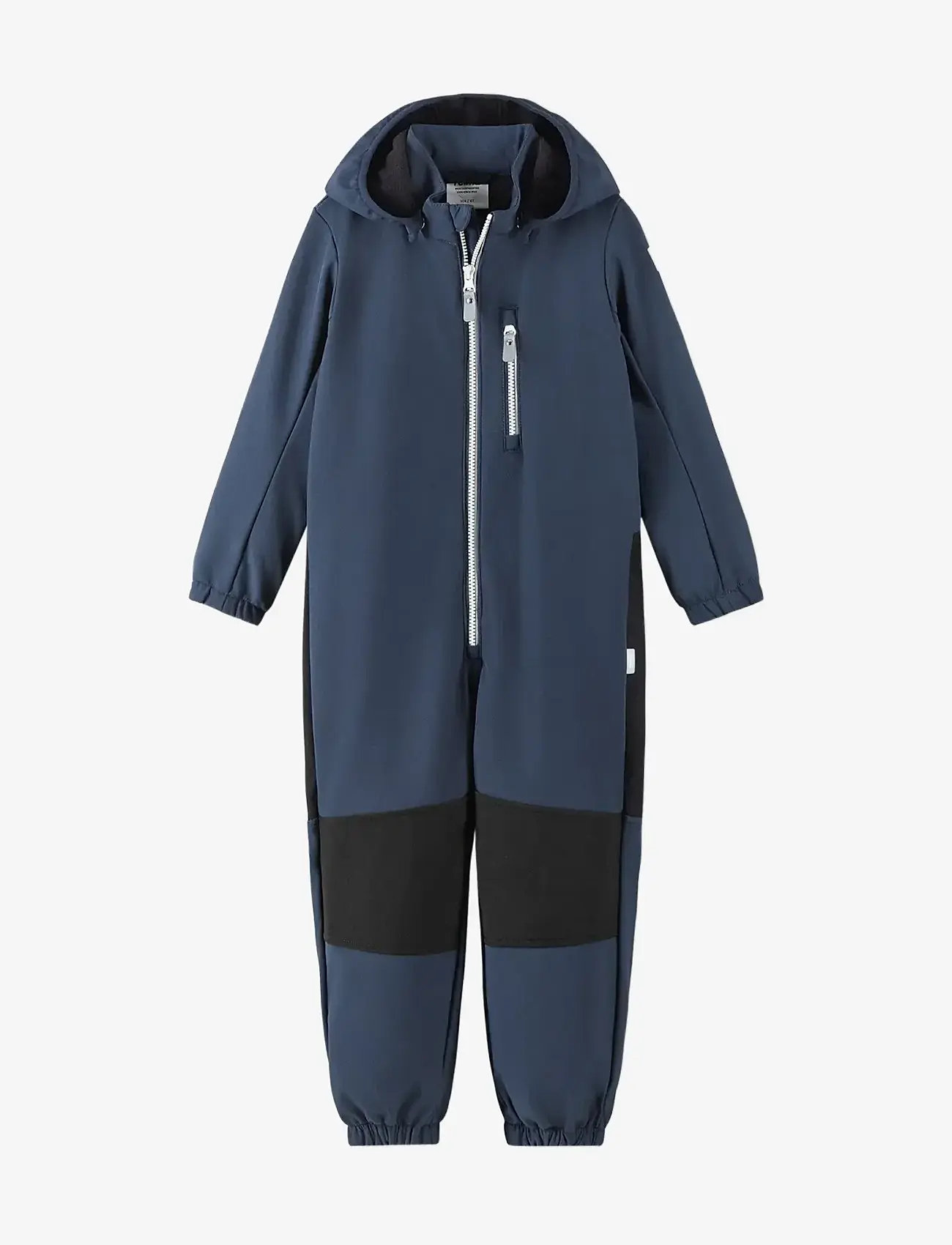 Reima - Softshell overall, Nurmes - kuorihaalarit - navy - 0