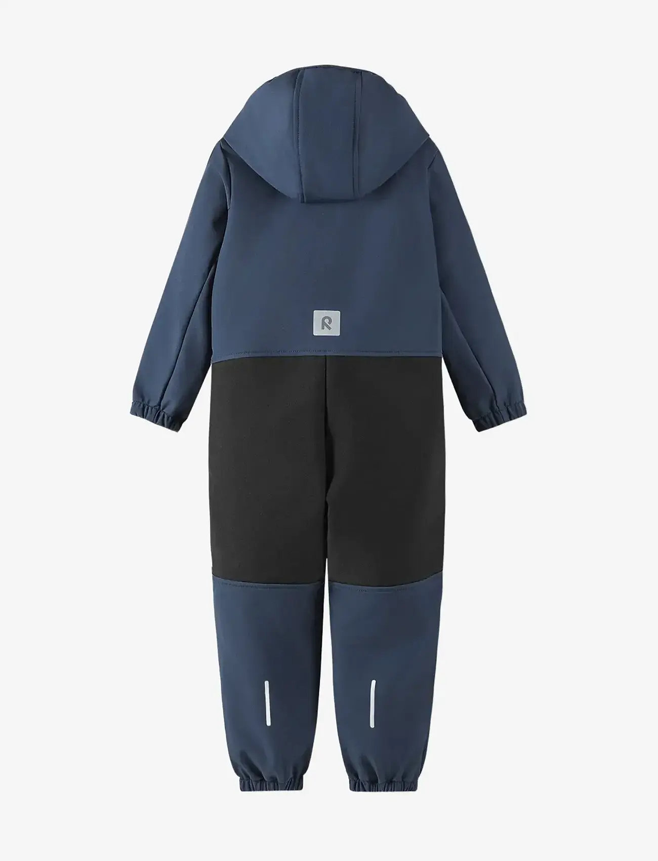 Reima - Softshell overall, Nurmes - kuorihaalarit - navy - 1
