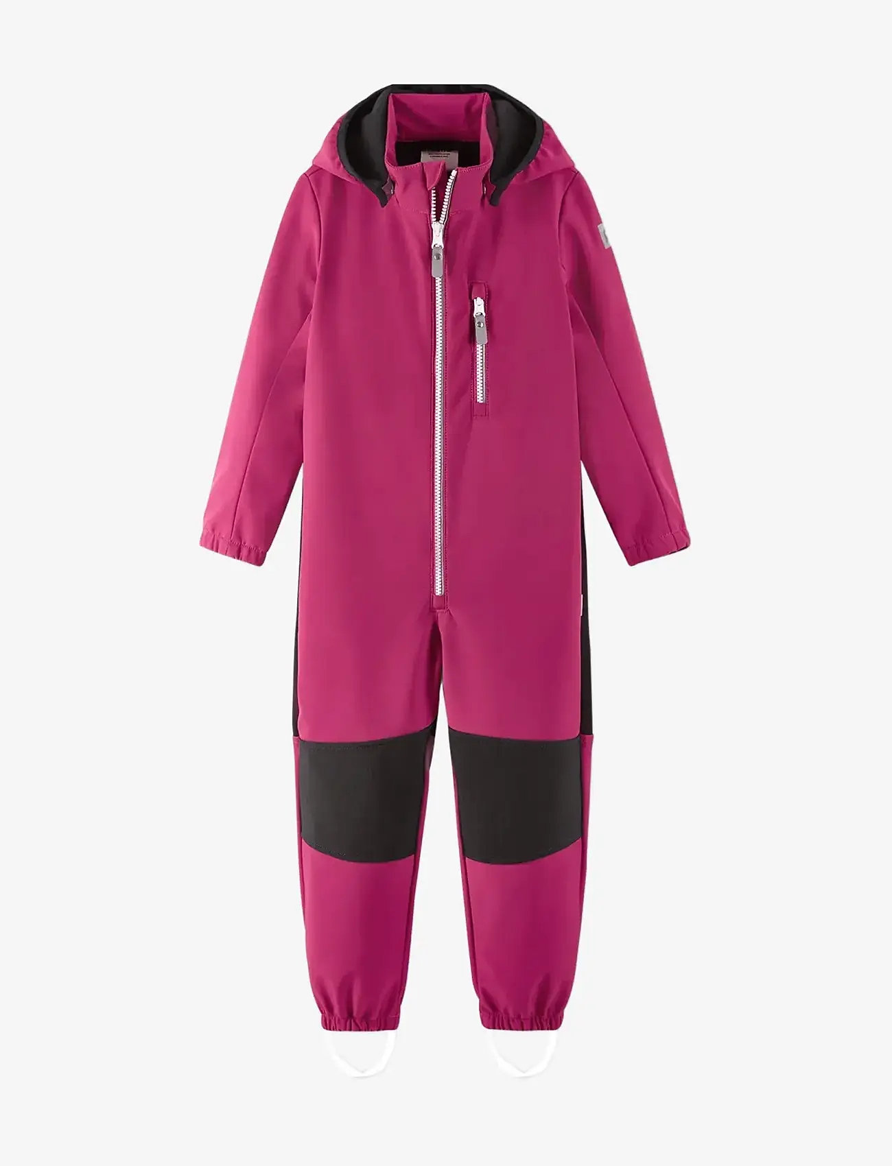 Reima - Softshell overall, Nurmes - skaldragter - rosy berry - 0