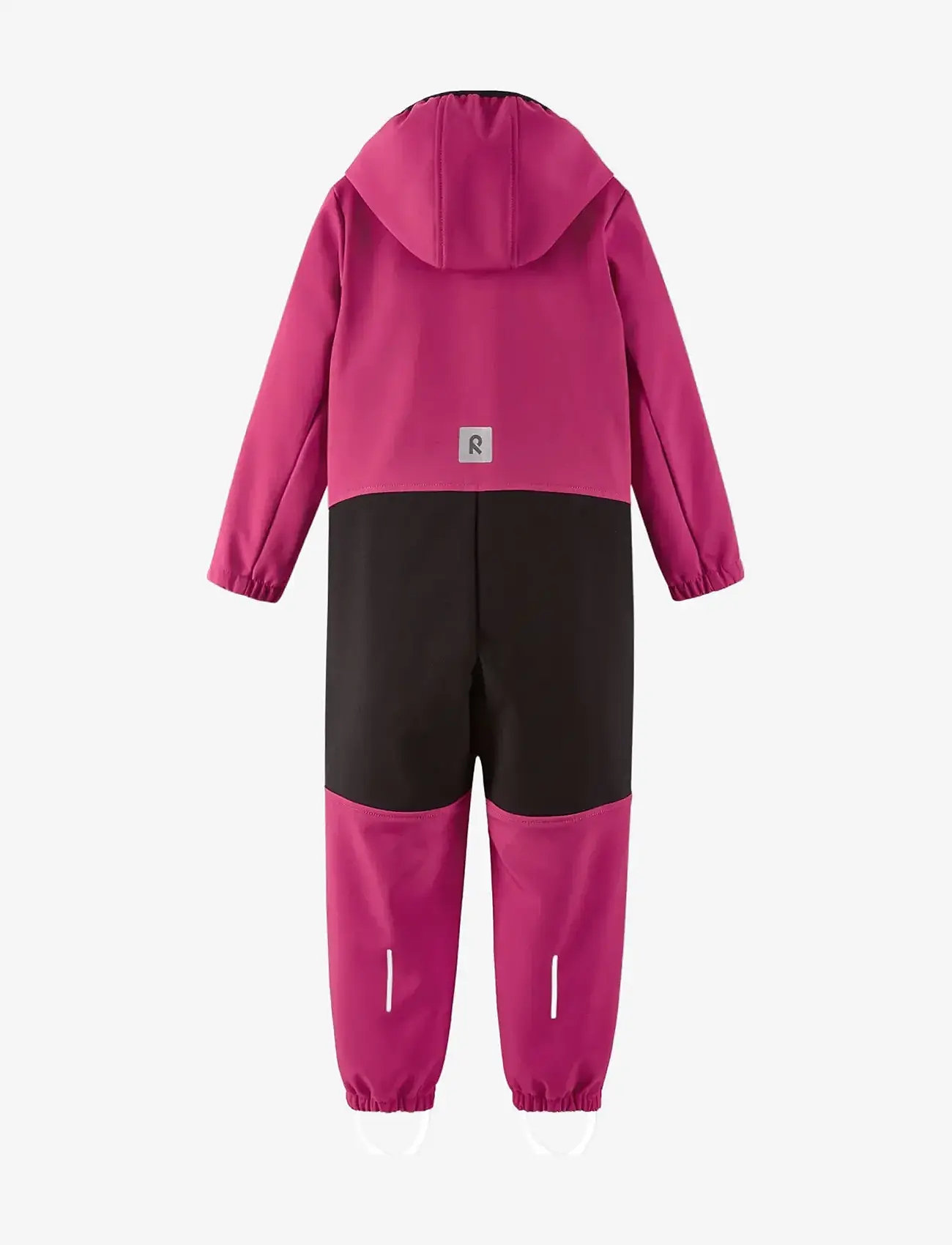 Reima - Softshell overall, Nurmes - skaldragter - rosy berry - 1