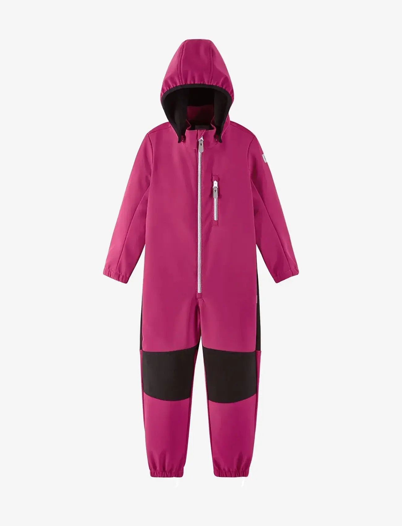 Reima - Softshell overall, Nurmes - skaldragter - rosy berry - 2