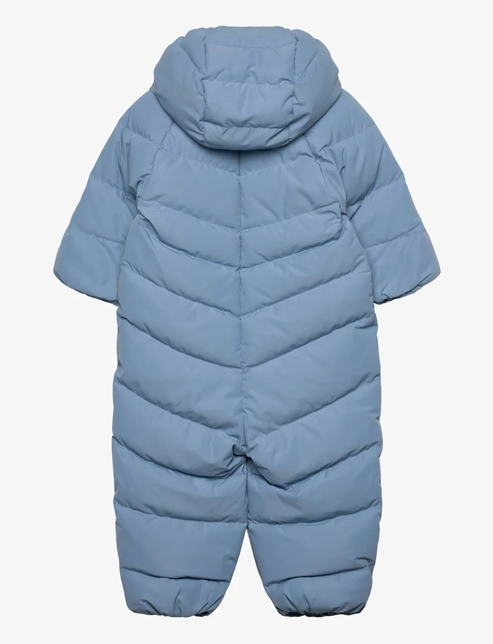 Reima - Down overall, Tilkkanen - overtøj - cloudy blue - 1