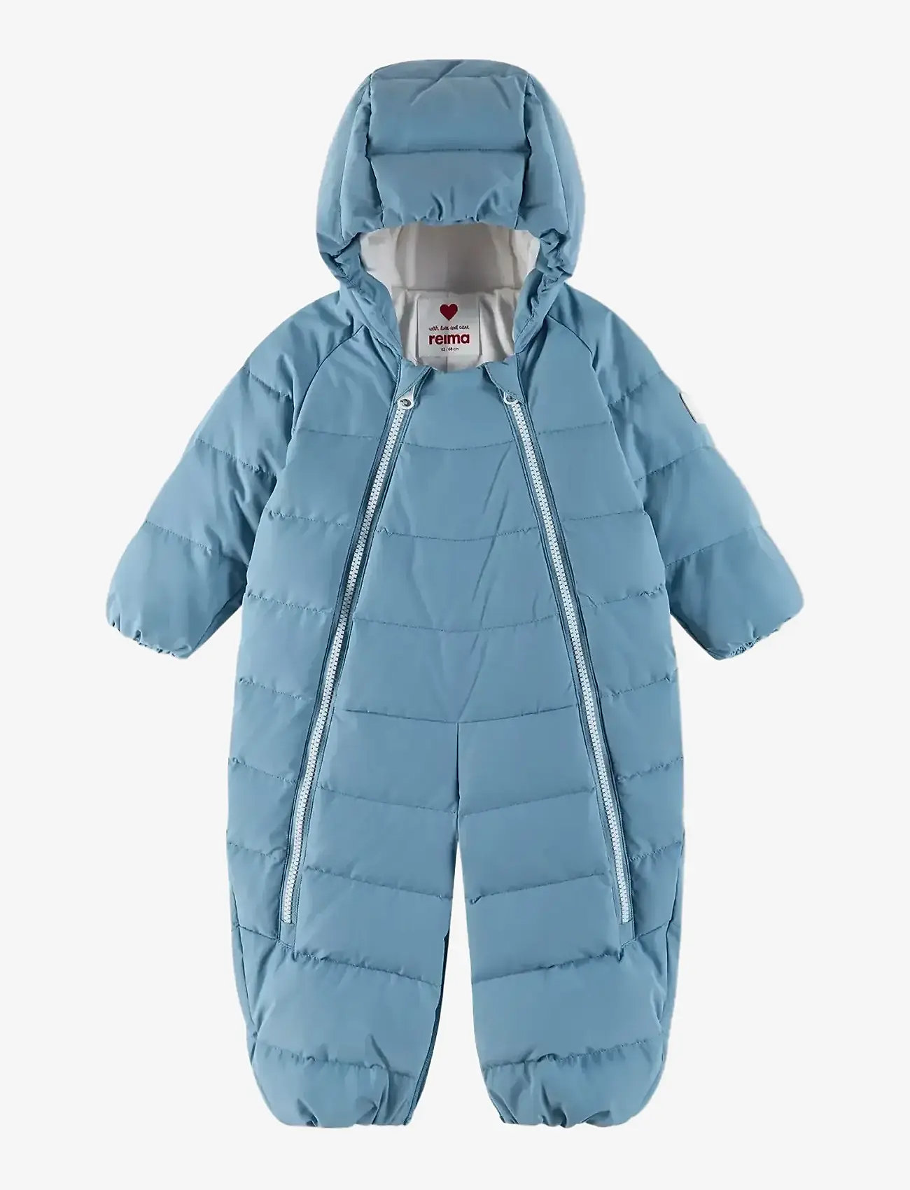 Reima - Winter overall, Tilkkanen - overtøj - cloudy blue - 2