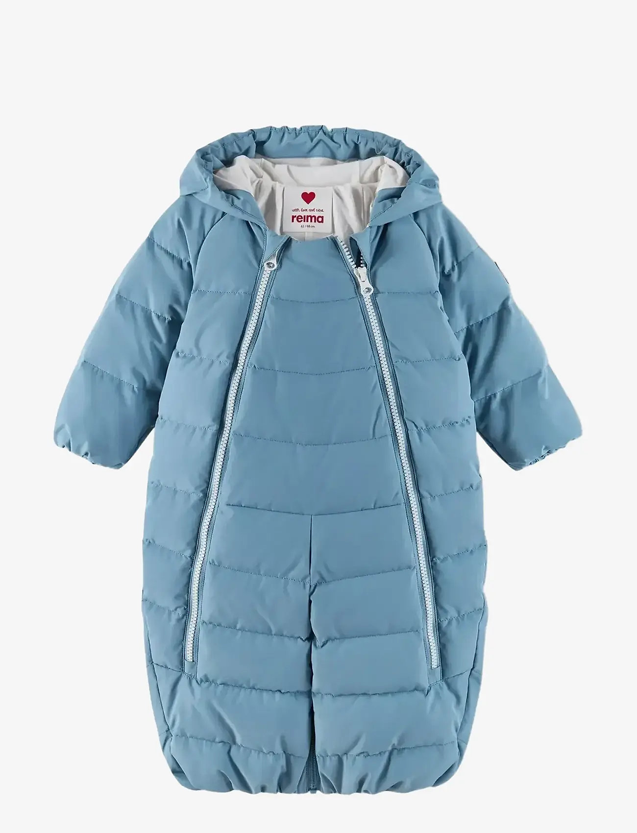 Reima - Winter overall, Tilkkanen - overtøj - cloudy blue - 3