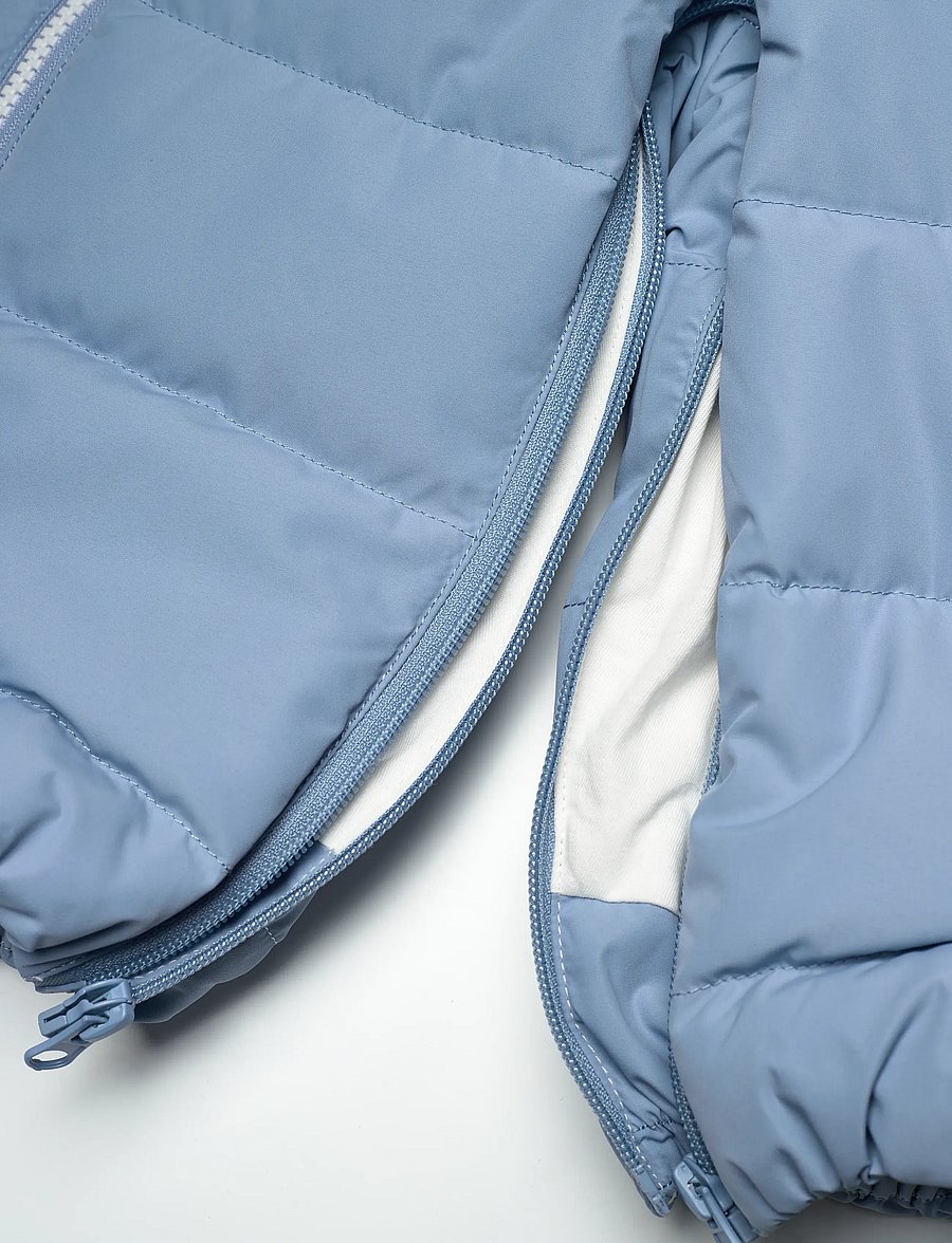 Reima - Down overall, Tilkkanen - cloudy blue - 5
