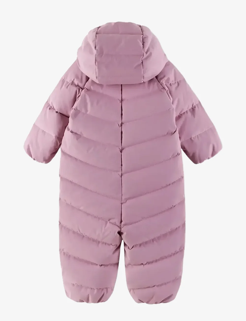 Reima - Down overall, Tilkkanen - outdoor - grey pink - 1