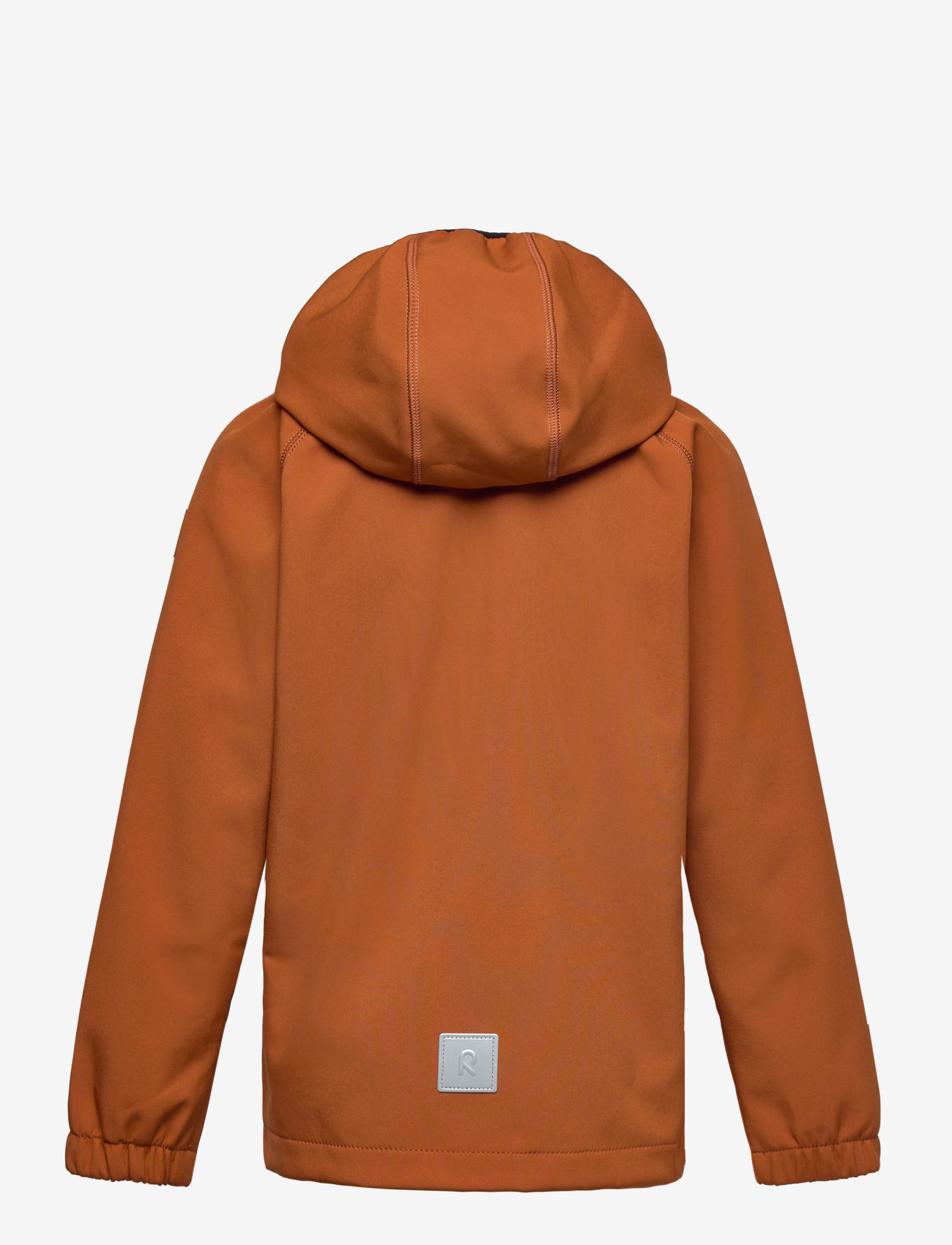 Reima - Softshell jacket, Vantti - cinnamon brown - 1