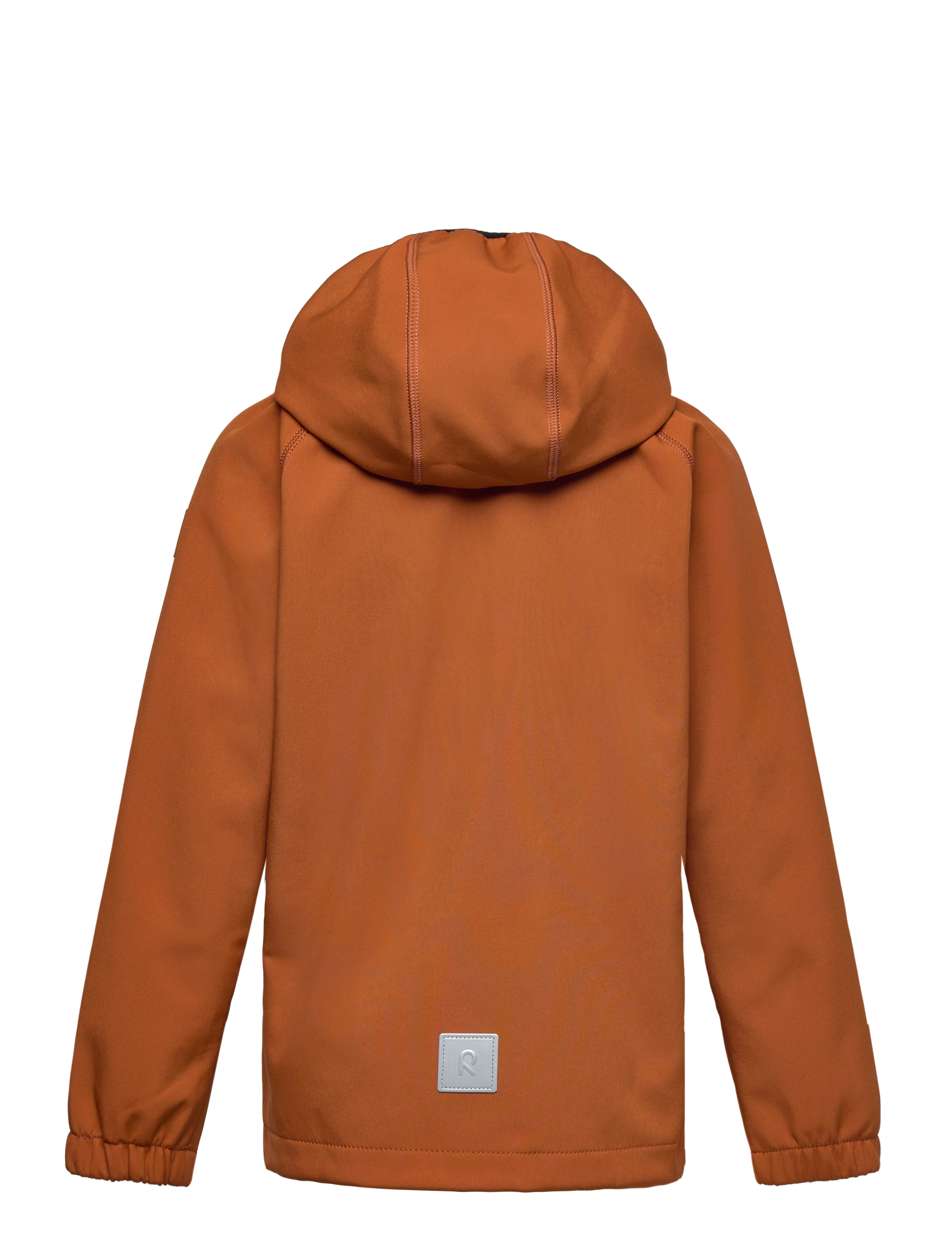 Reima - Softshell jacket, Vantti - höstjackor - cinnamon brown - 1