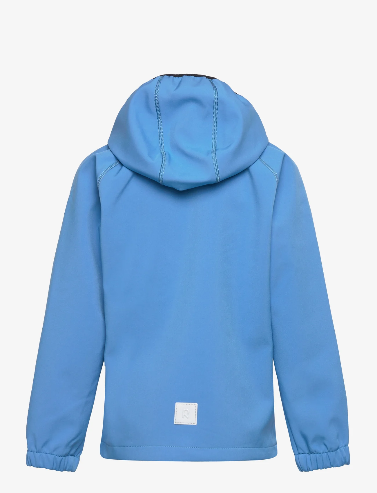 Reima - Softshell jacket, Vantti - softshell jackets - cool blue - 1