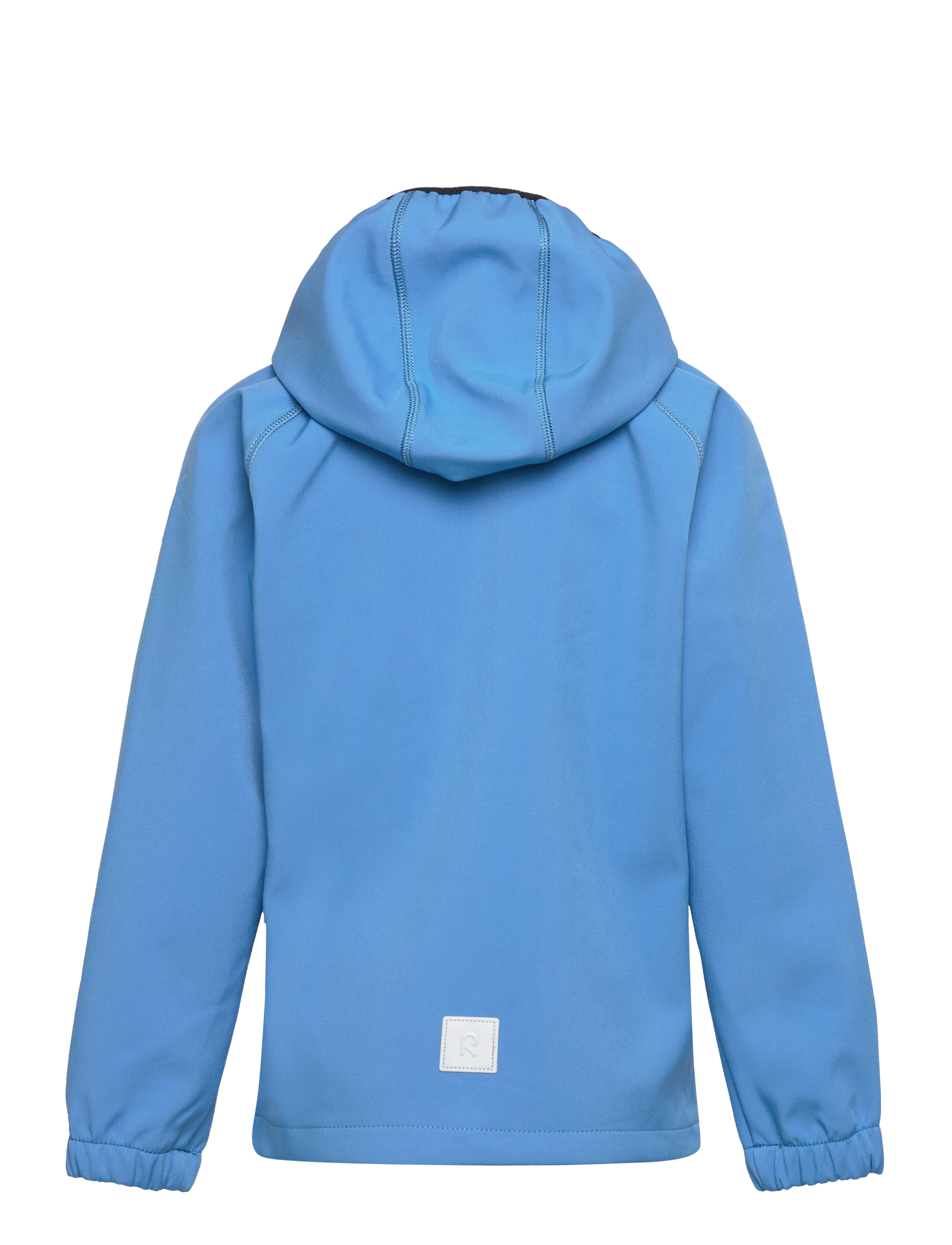 Reima - Softshell jacket, Vantti - höstjackor - cool blue - 1