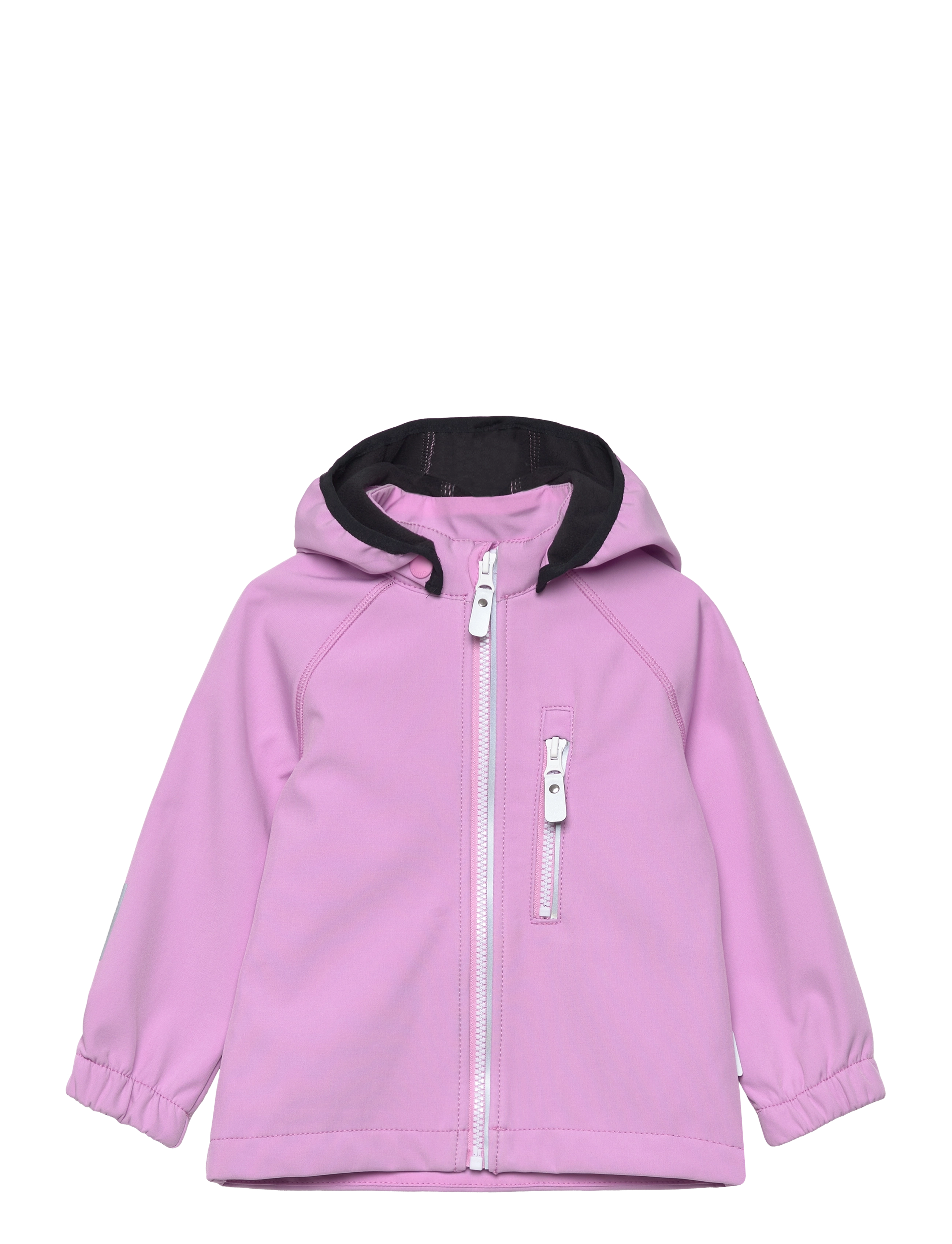 Softshell jacket, Vantti - LILAC PINK