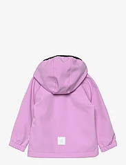 Reima - Kids' softshell jacket Vantti - barn - lilac pink - 1