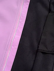 Reima - Softshell jacket, Vantti - vaikams - lilac pink - 4
