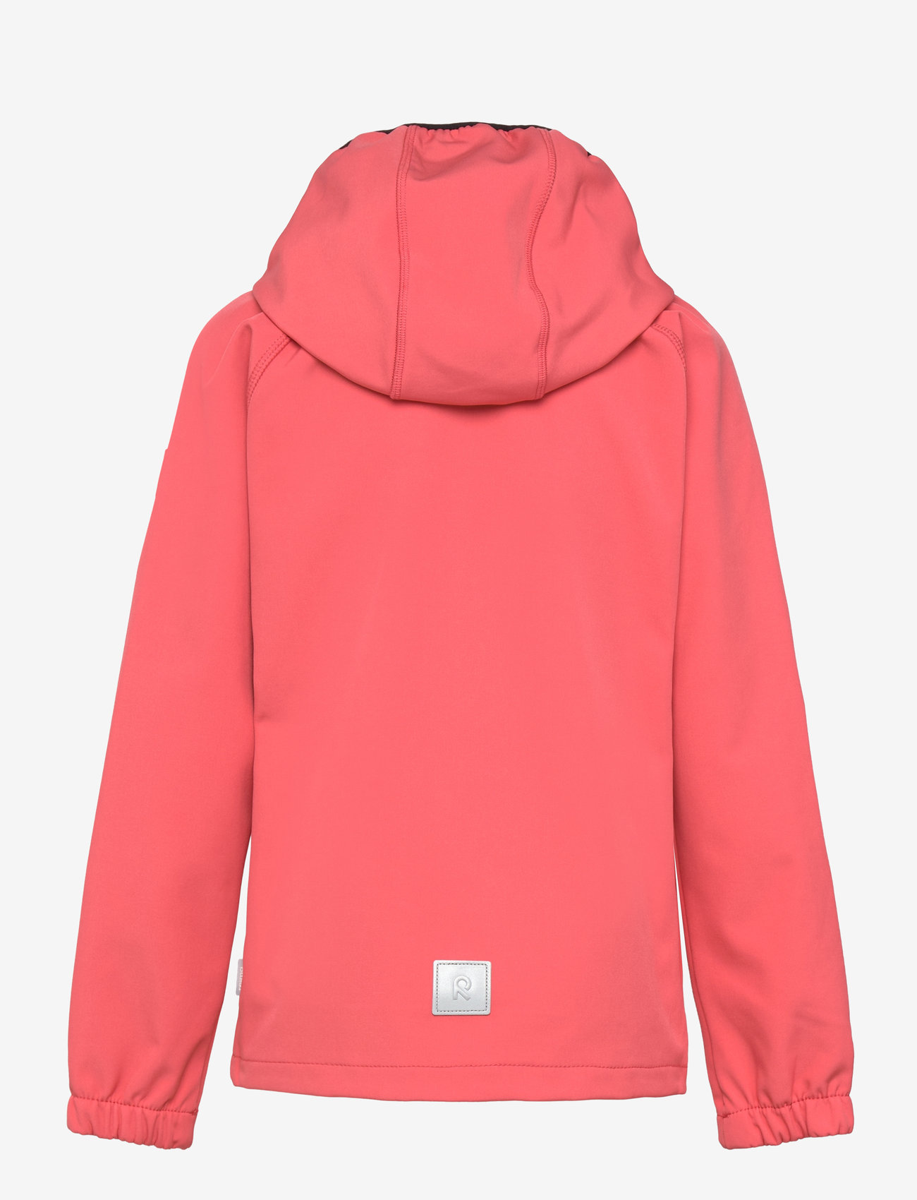 Reima - Softshell jacket, Vantti - herbstjacken - misty red - 1