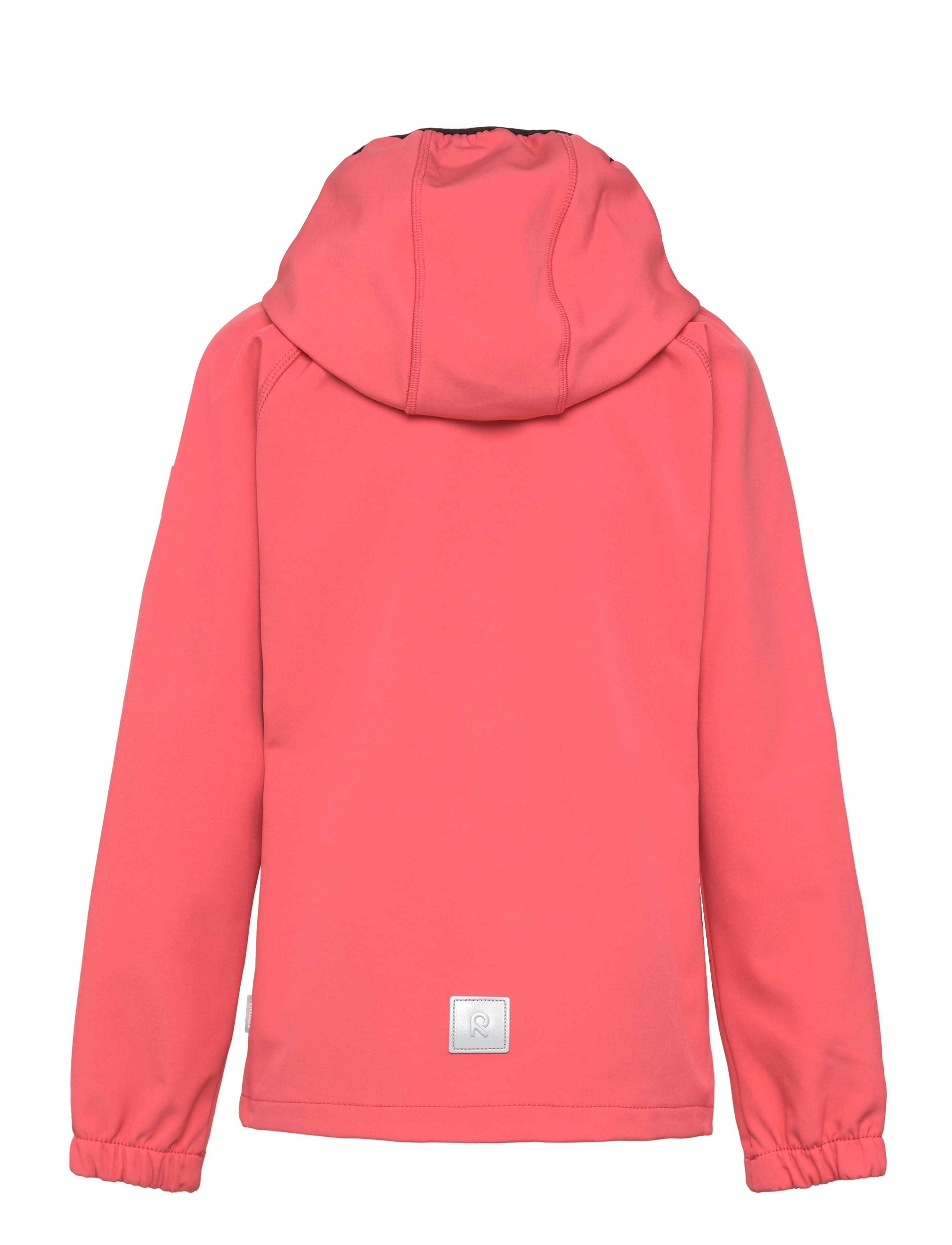 Reima - Softshell jacket, Vantti - herbstjacken - misty red - 1