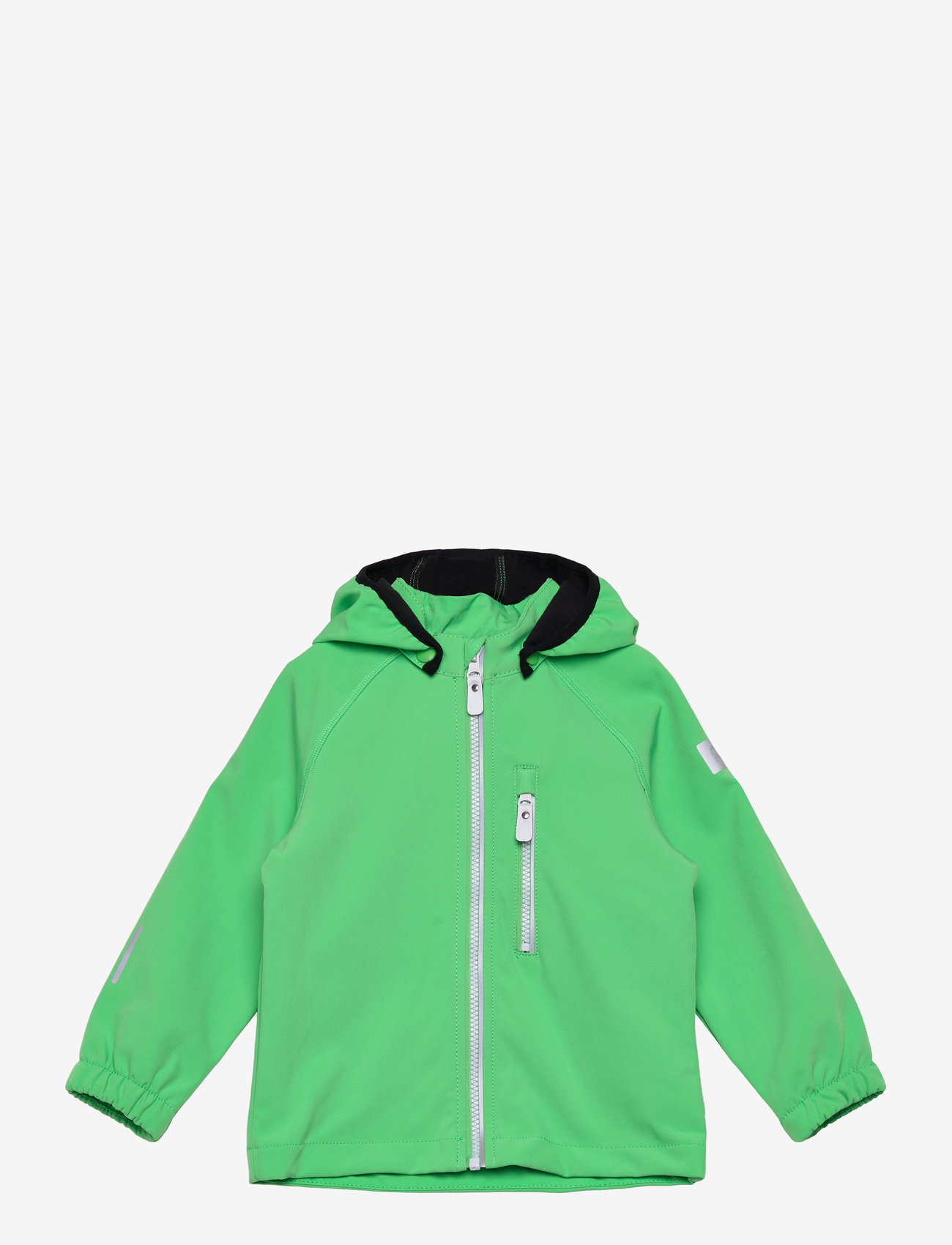 Reima - Softshell jacket, Vantti - herbstjacken - summer green - 0