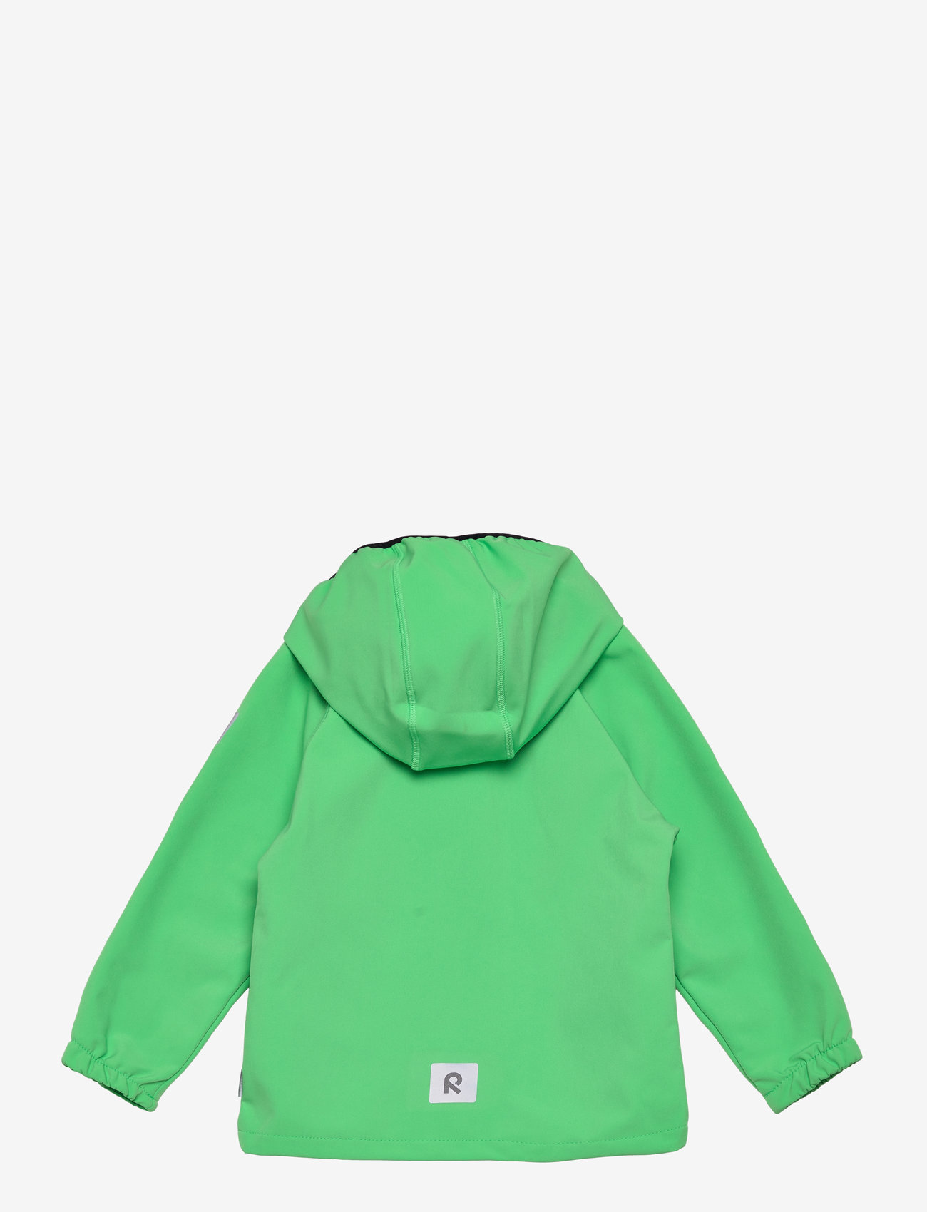 Reima - Softshell jacket, Vantti - herbstjacken - summer green - 1