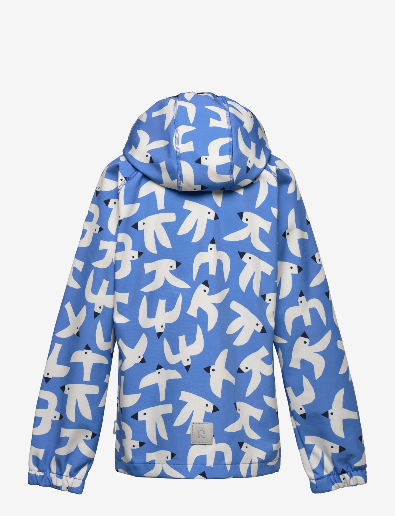 Reima - Softshell jacket, Vantti - sügisjakid - cool blue - 1