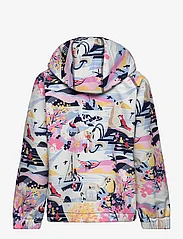 Reima - Kids' softshell jacket Vantti - lapset - lilac pink - 1