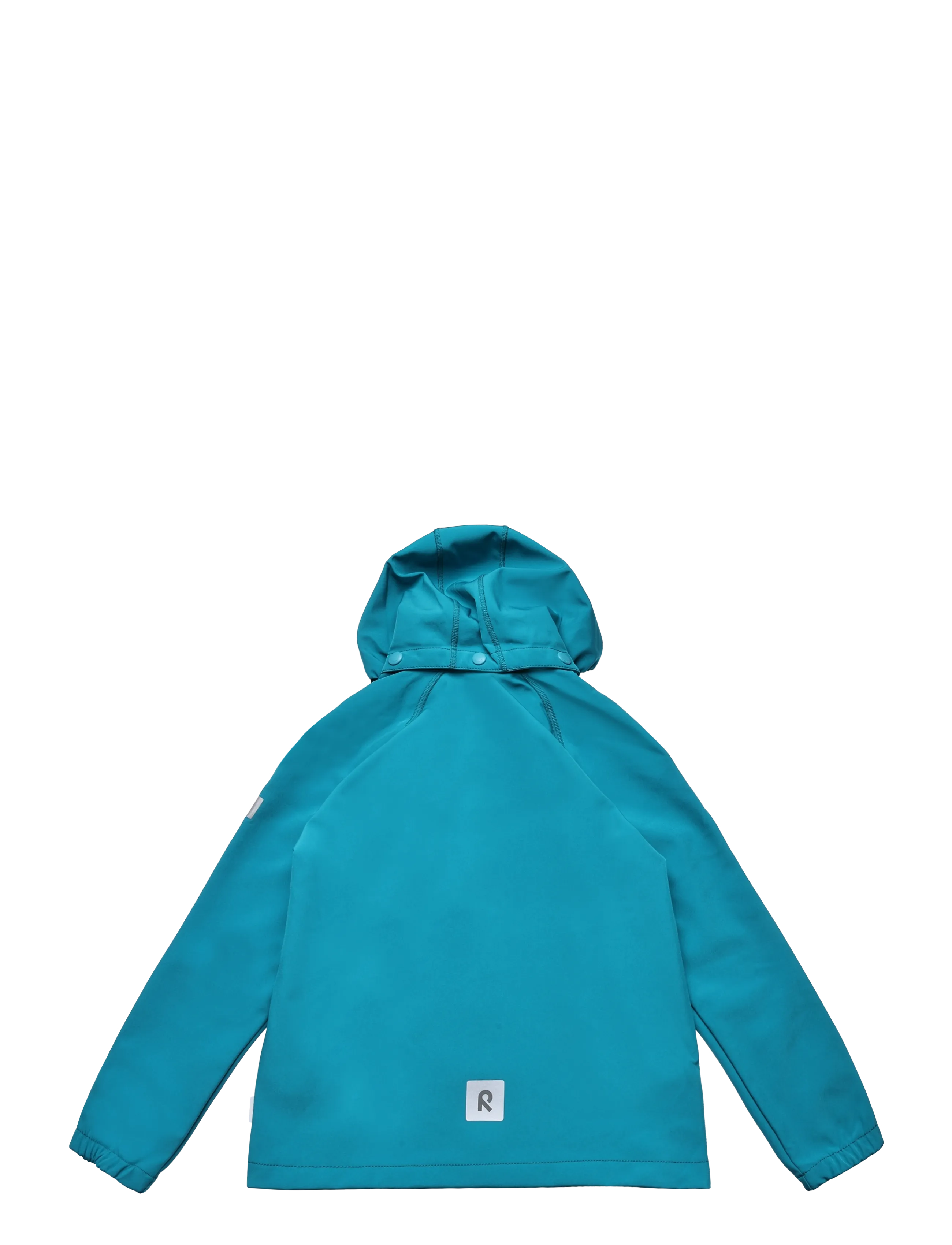 Reima - Softshell jacket, Vantti - sügisjakid - aquatic blue - 2