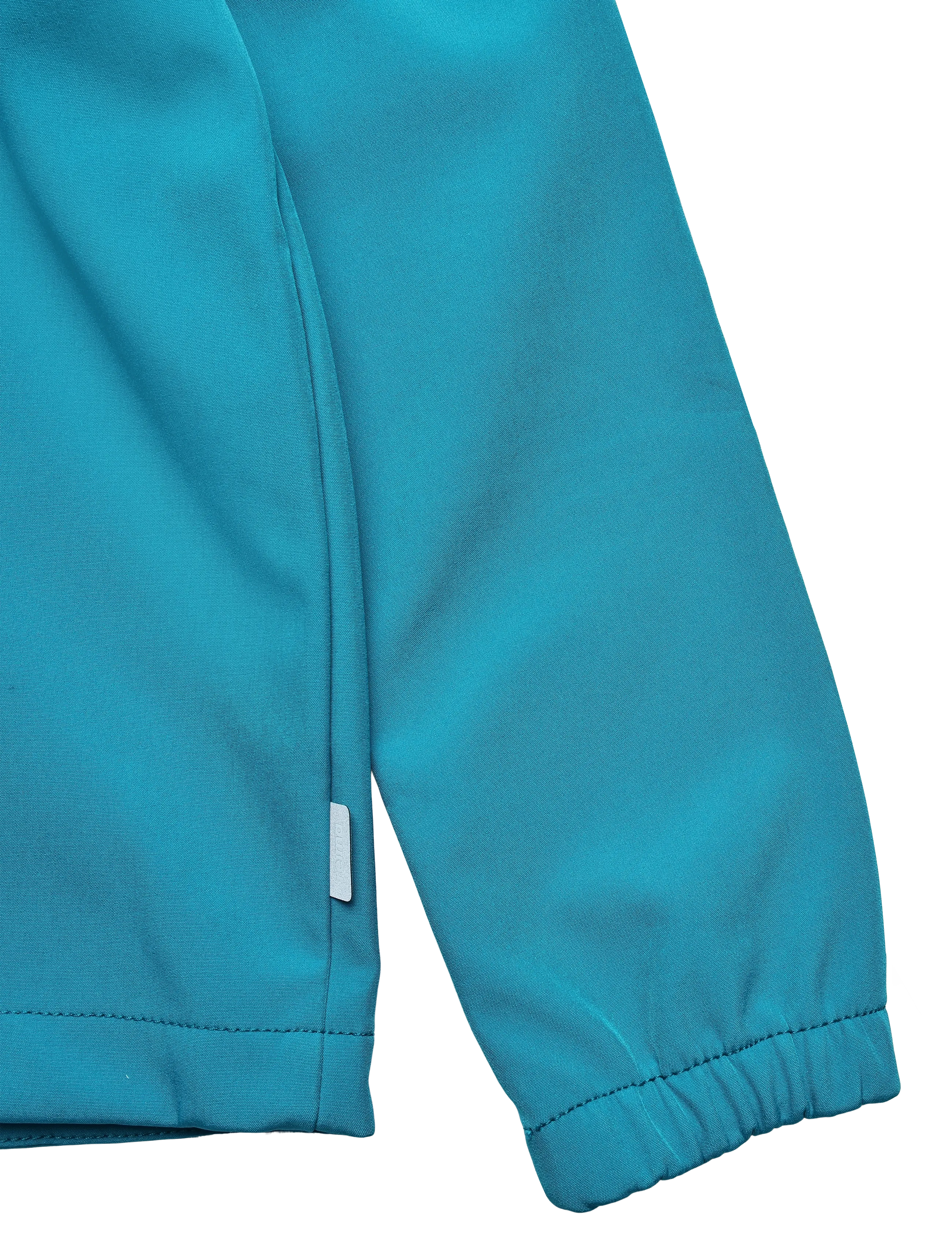 Reima - Softshell jacket, Vantti - sügisjakid - aquatic blue - 5