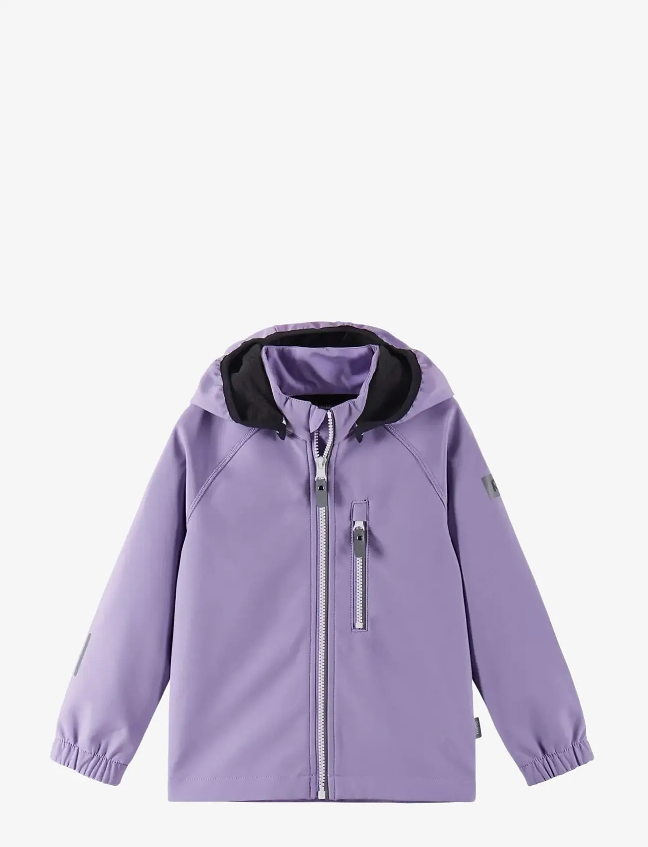Reima - Softshell jacket, Vantti - softshell-jacken - blooming lilac - 0